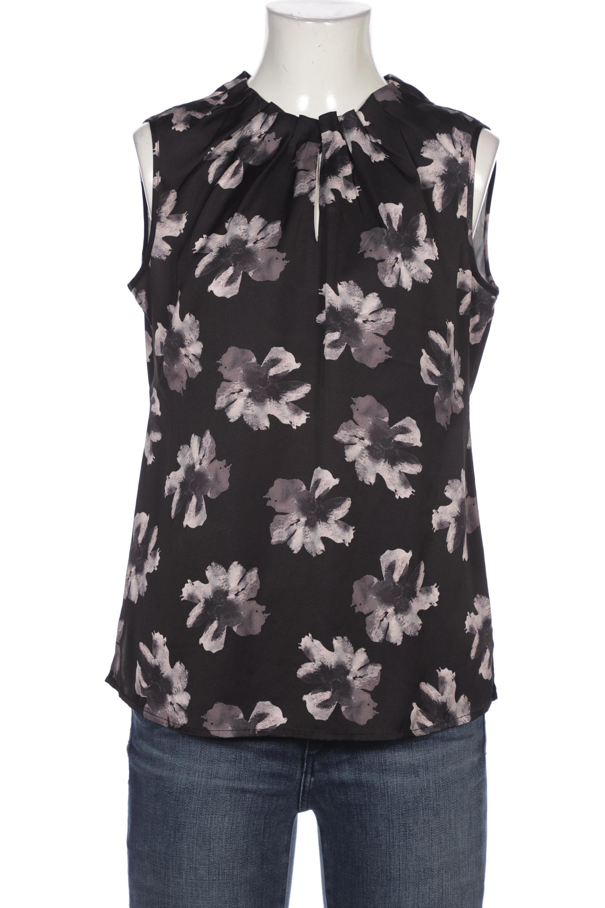 

Comma Damen Bluse, schwarz