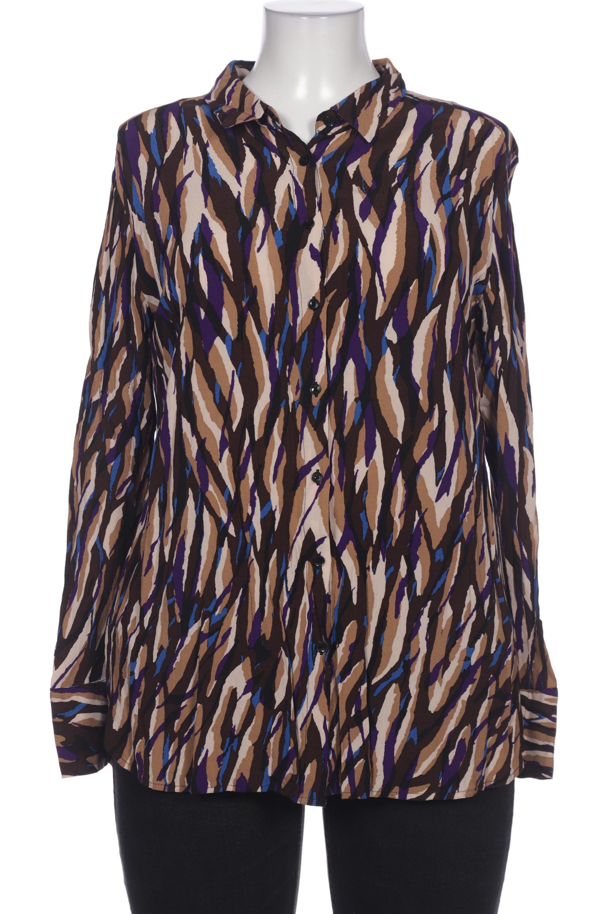 

Comma Damen Bluse, mehrfarbig