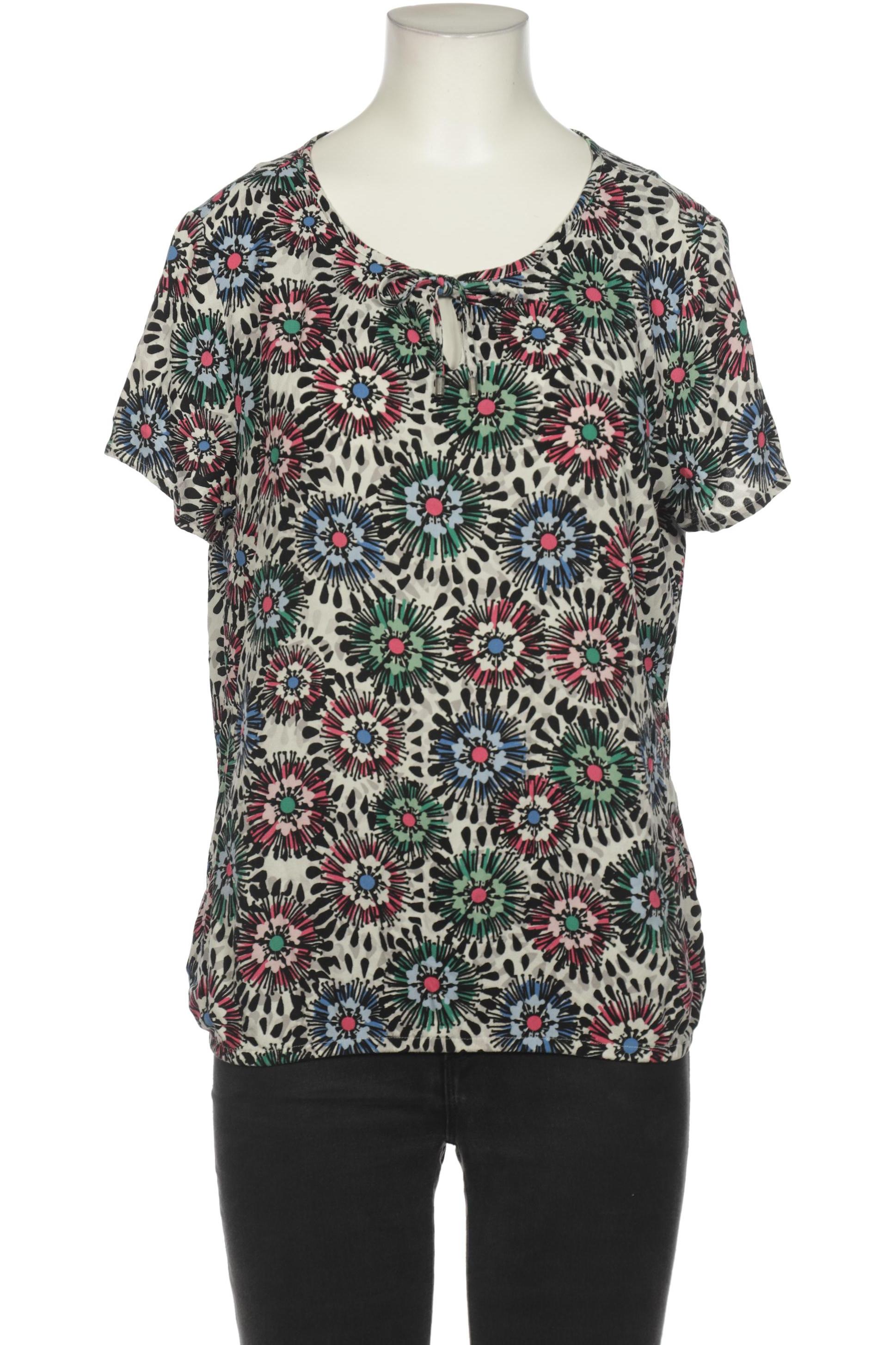 

Comma Damen Bluse, mehrfarbig
