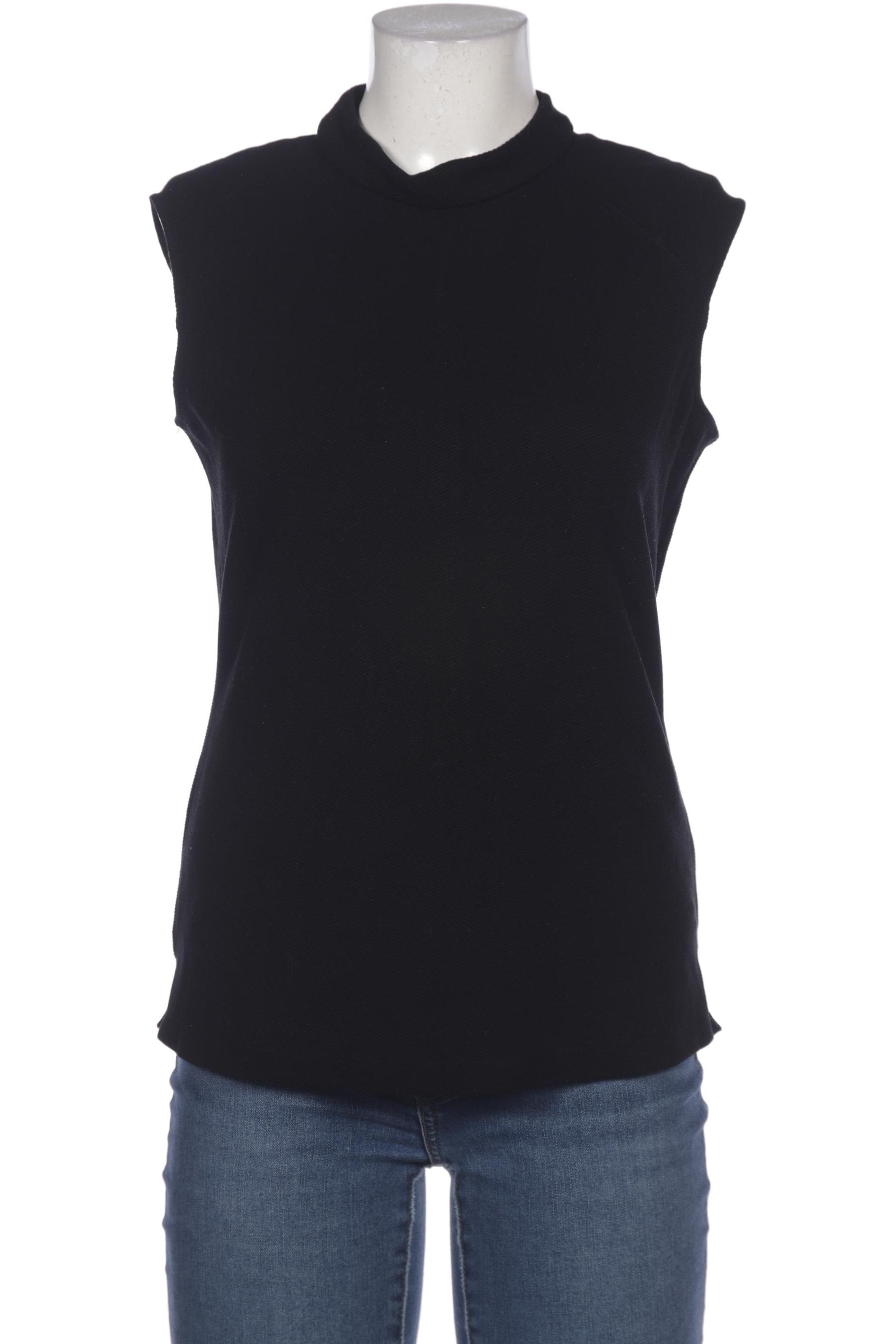 

Comma Damen Bluse, schwarz, Gr. 40