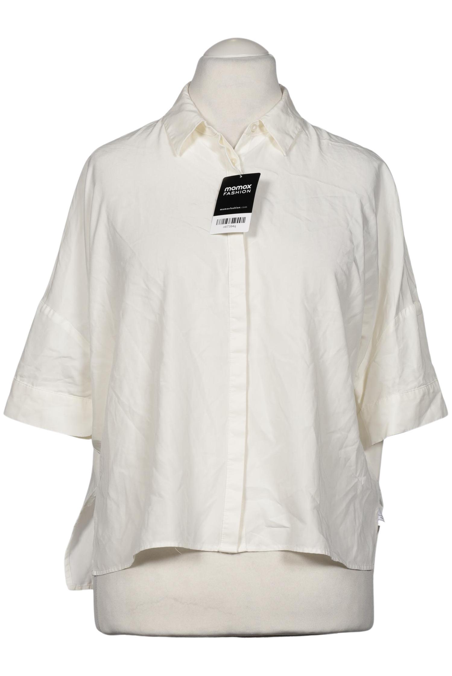 

Comma Damen Bluse, cremeweiß, Gr. 38