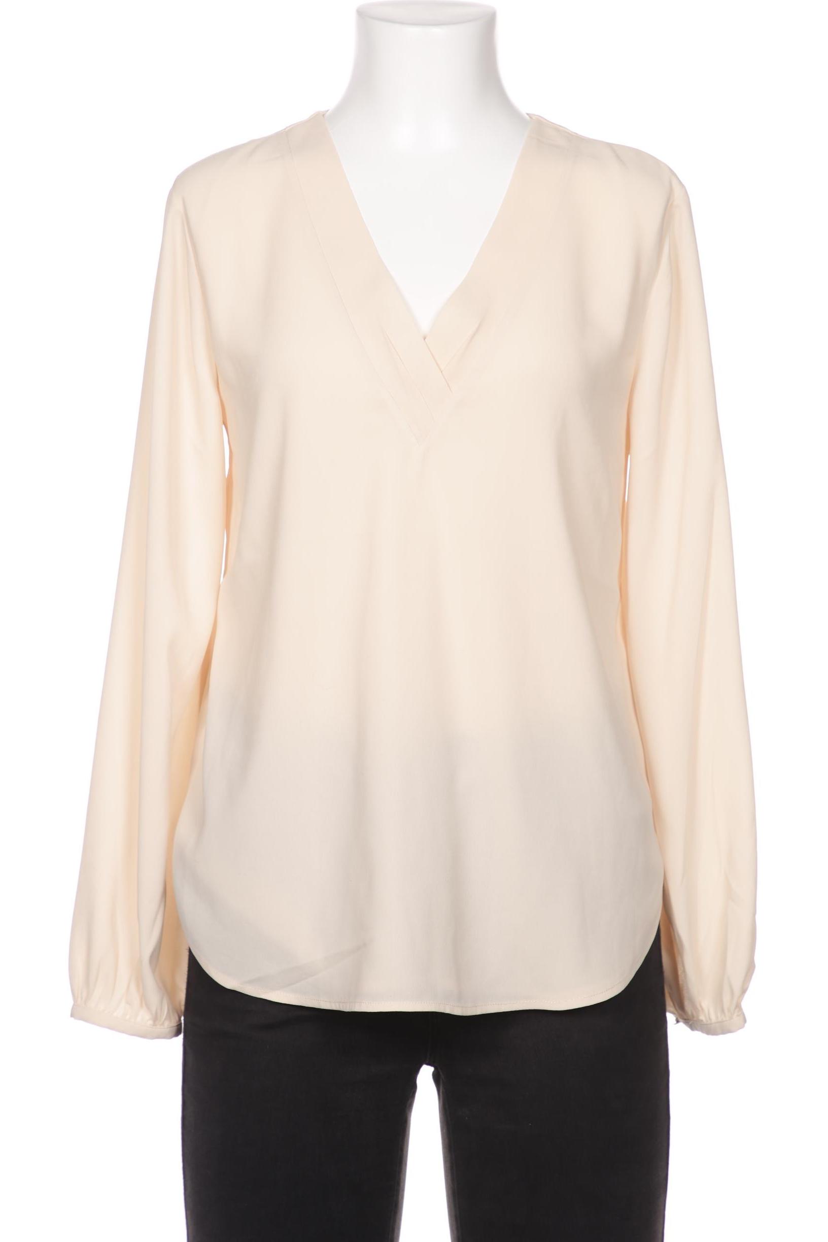 

Comma Damen Bluse, beige, Gr. 34
