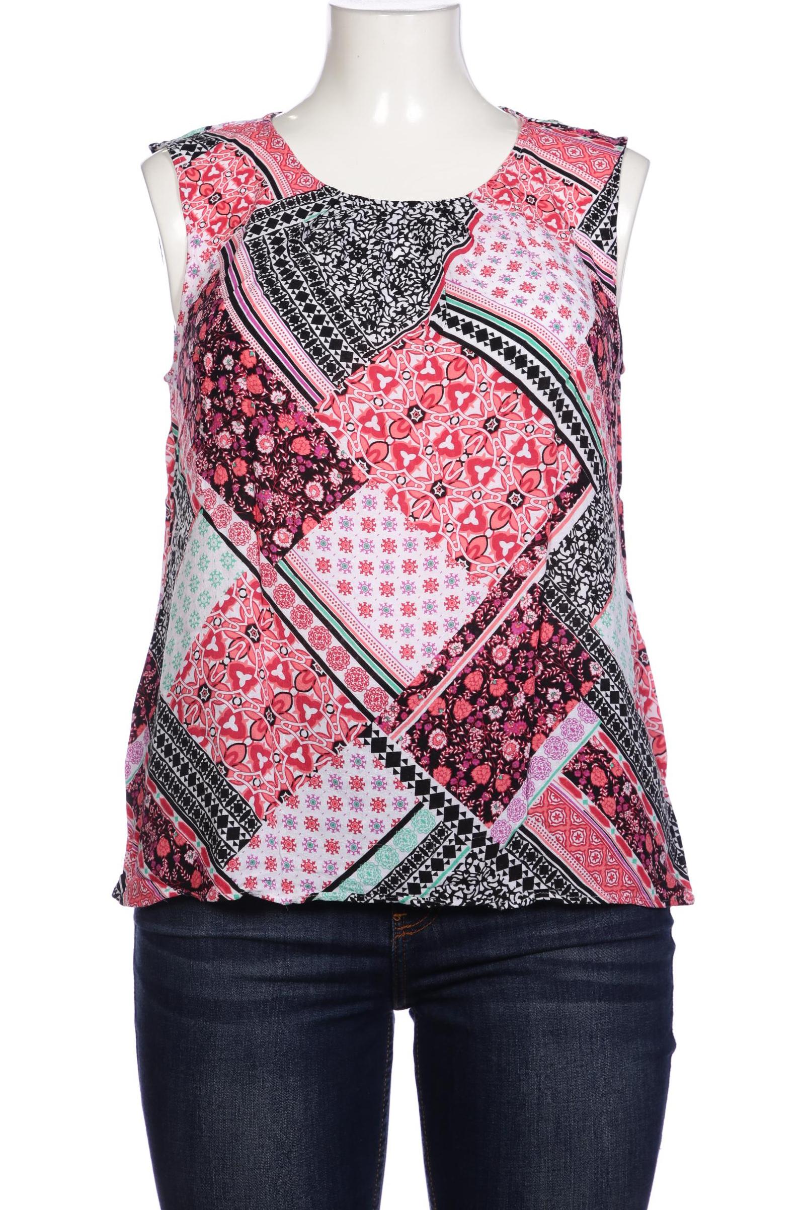 

Comma Damen Bluse, pink