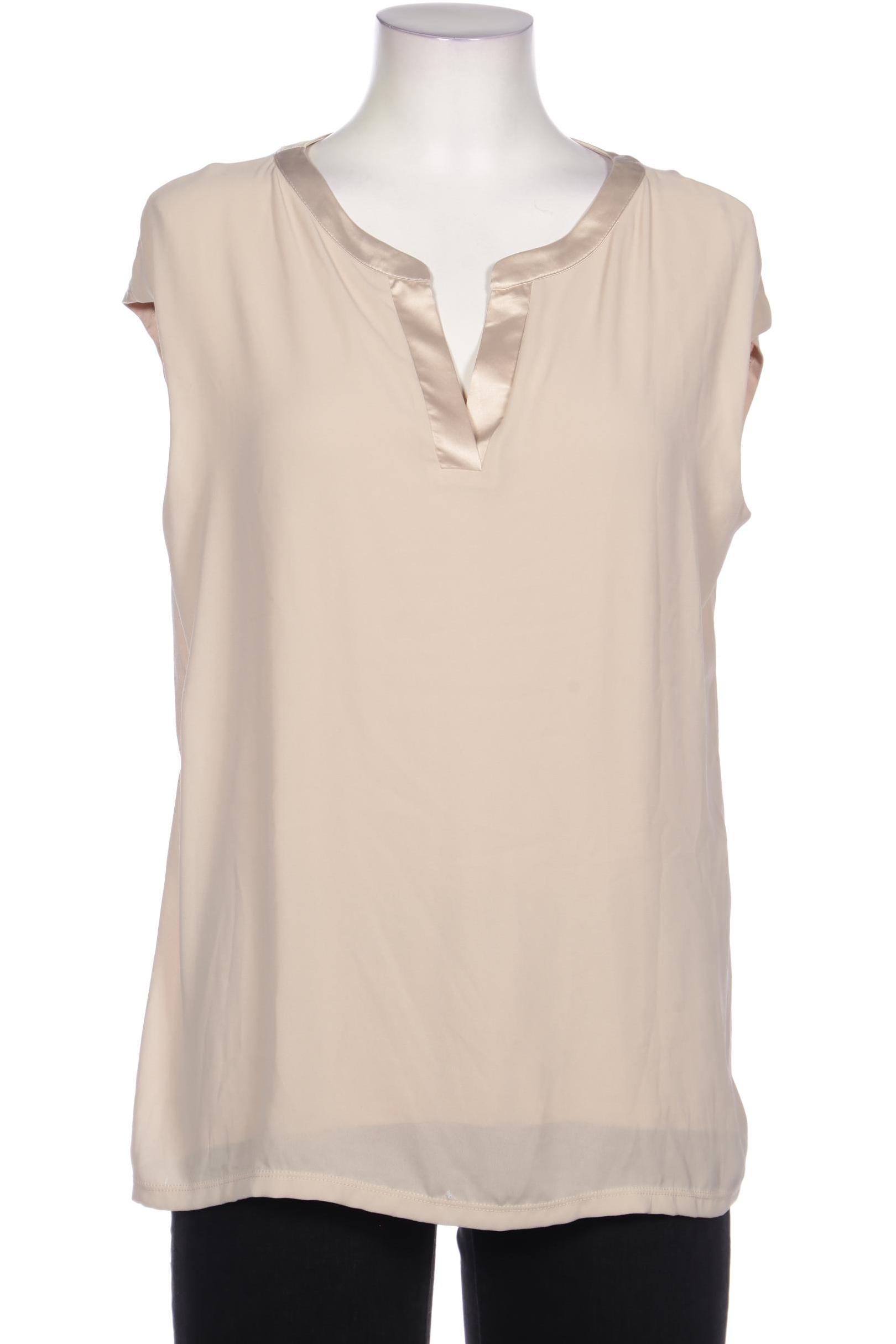 

Comma Damen Bluse, beige