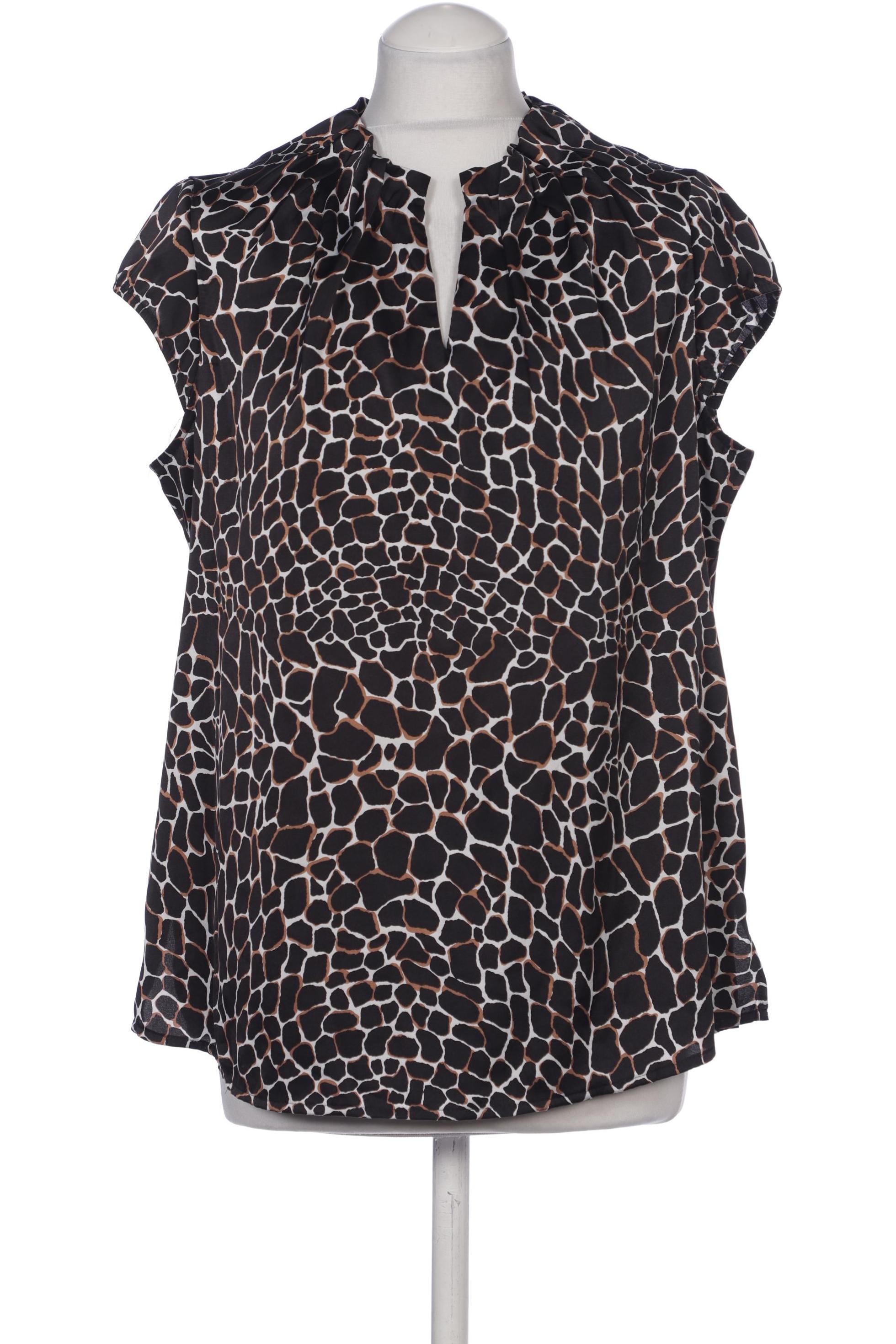 

Comma Damen Bluse, schwarz, Gr. 40