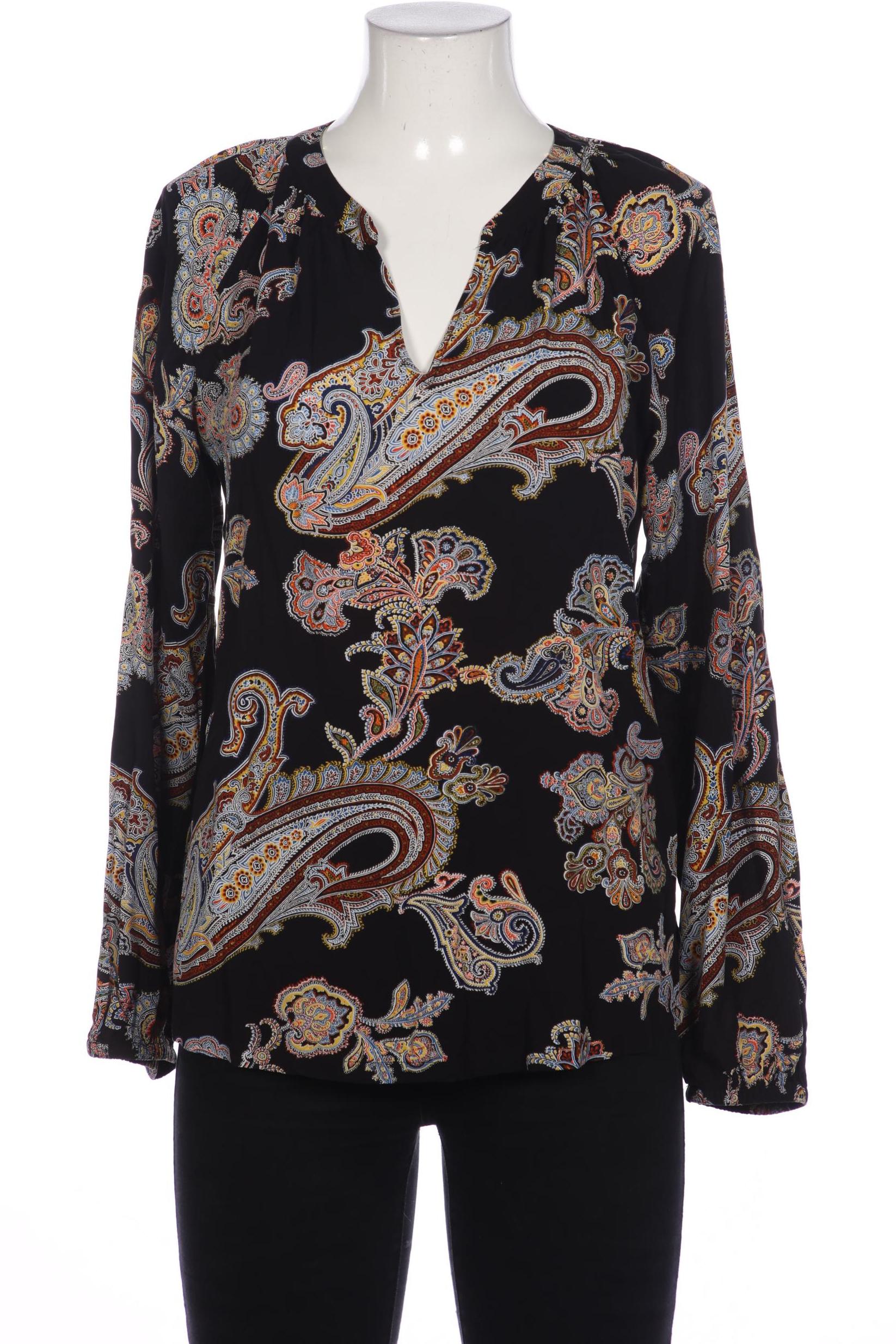 

Comma Damen Bluse, schwarz, Gr. 40