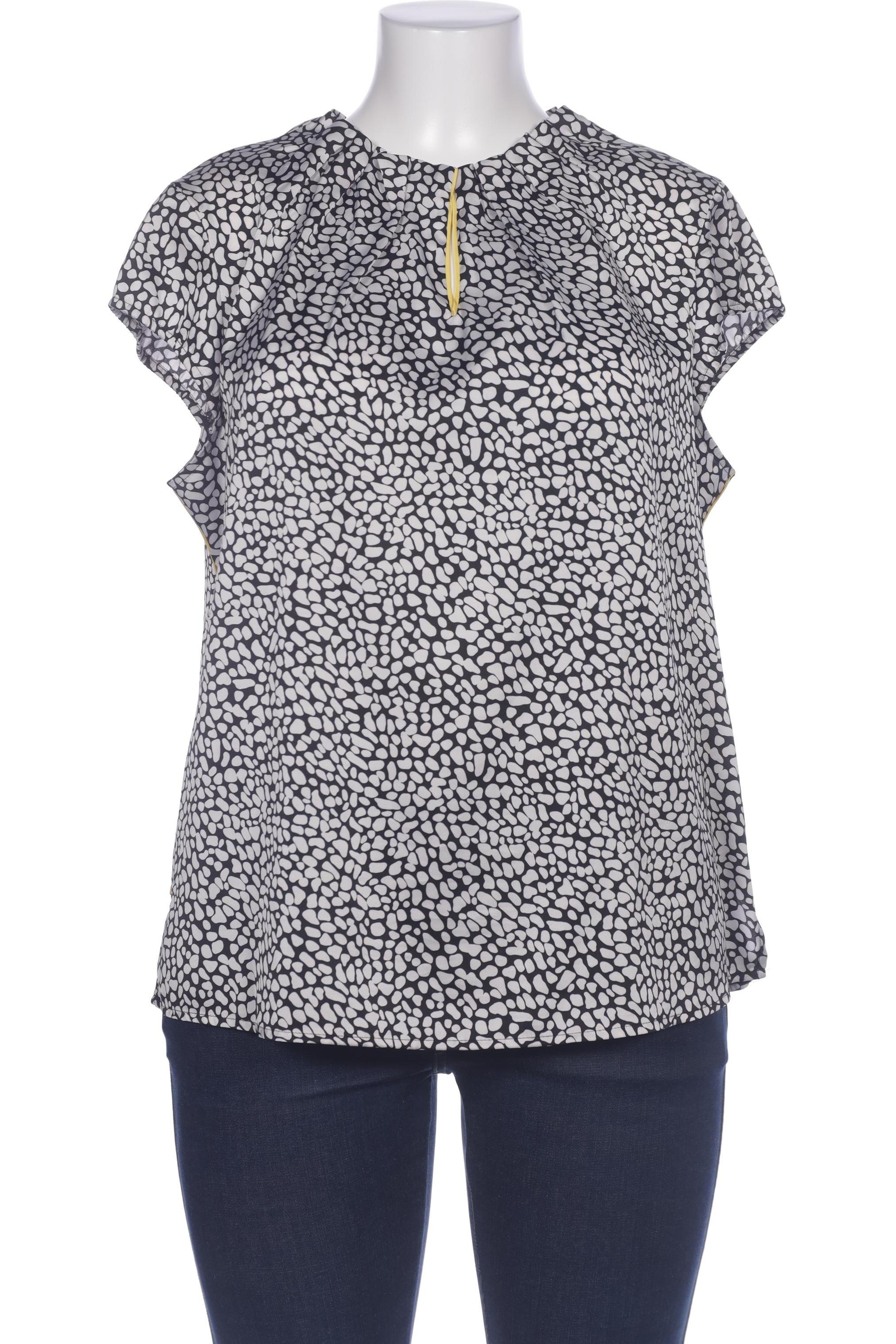 

Comma Damen Bluse, schwarz, Gr. 44
