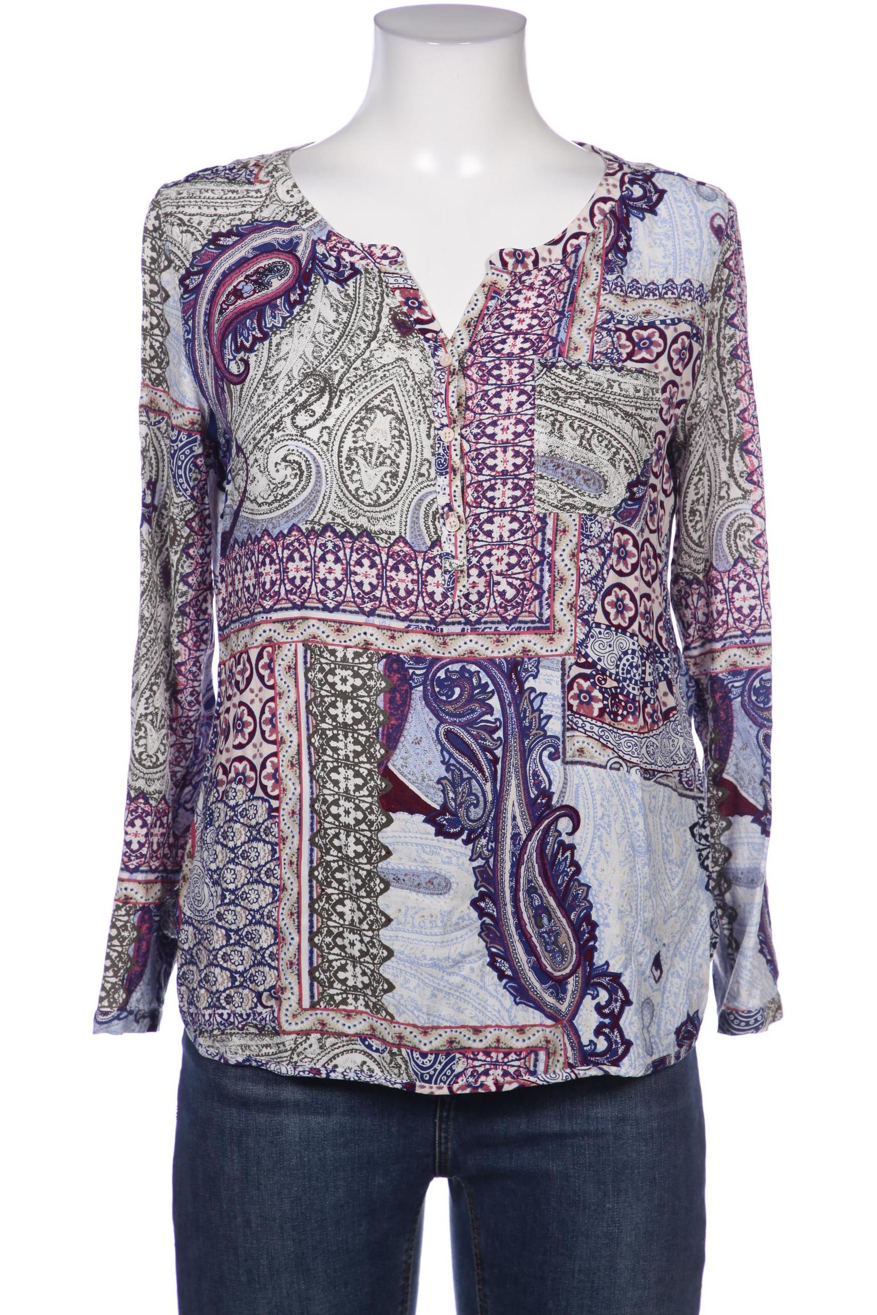 

Comma Damen Bluse, flieder