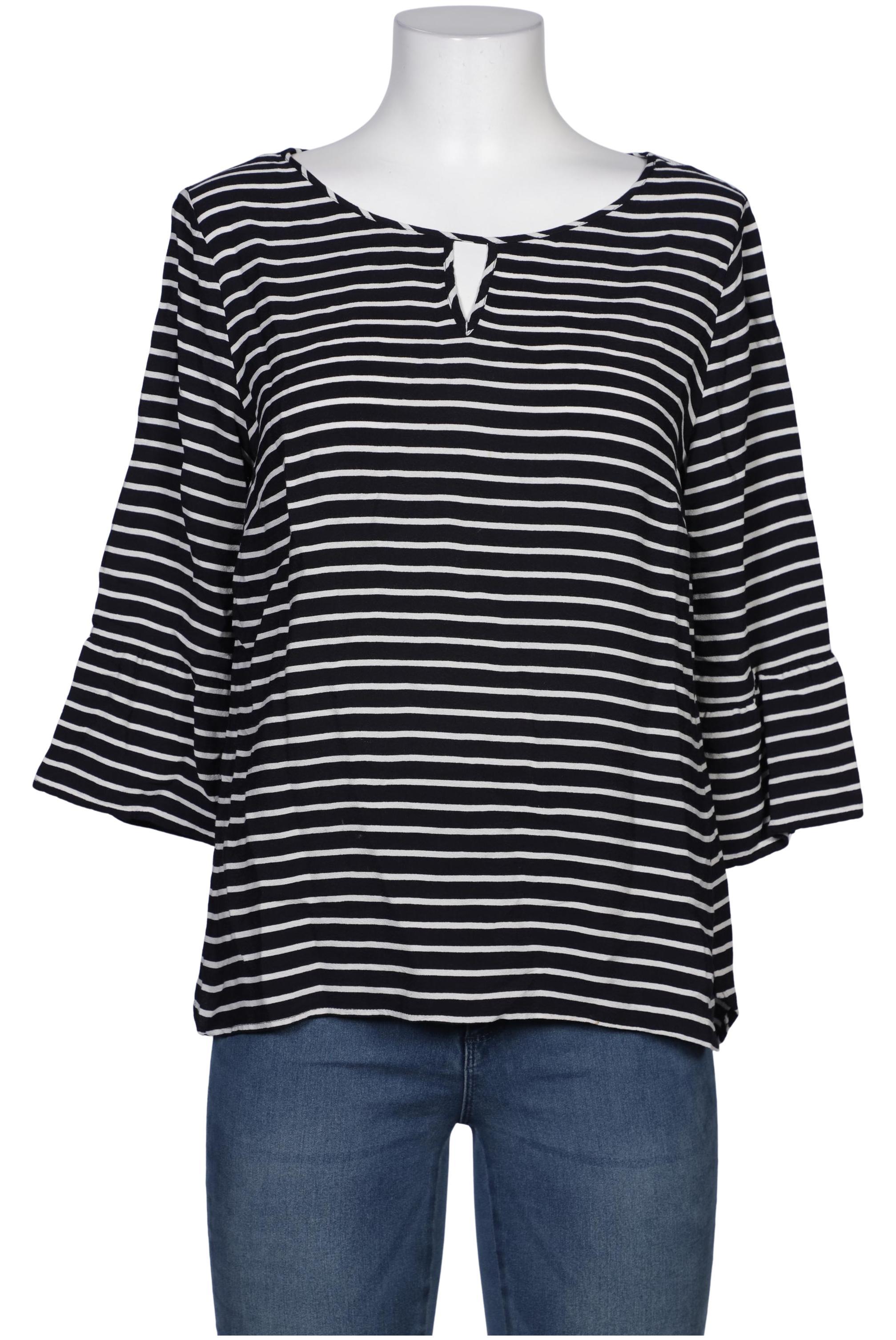 

Comma Damen Bluse, mehrfarbig, Gr. 40