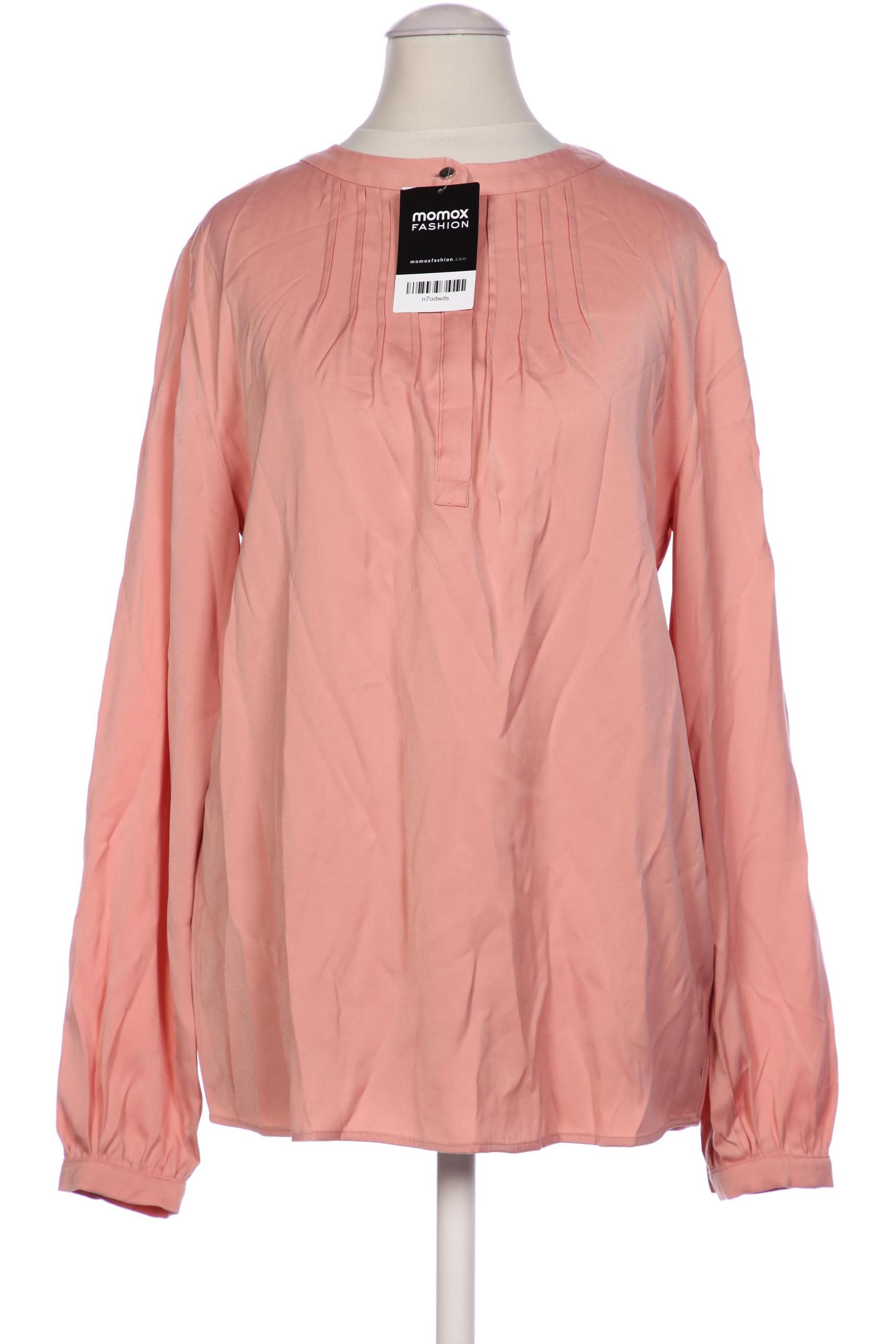

Comma Damen Bluse, pink, Gr. 36
