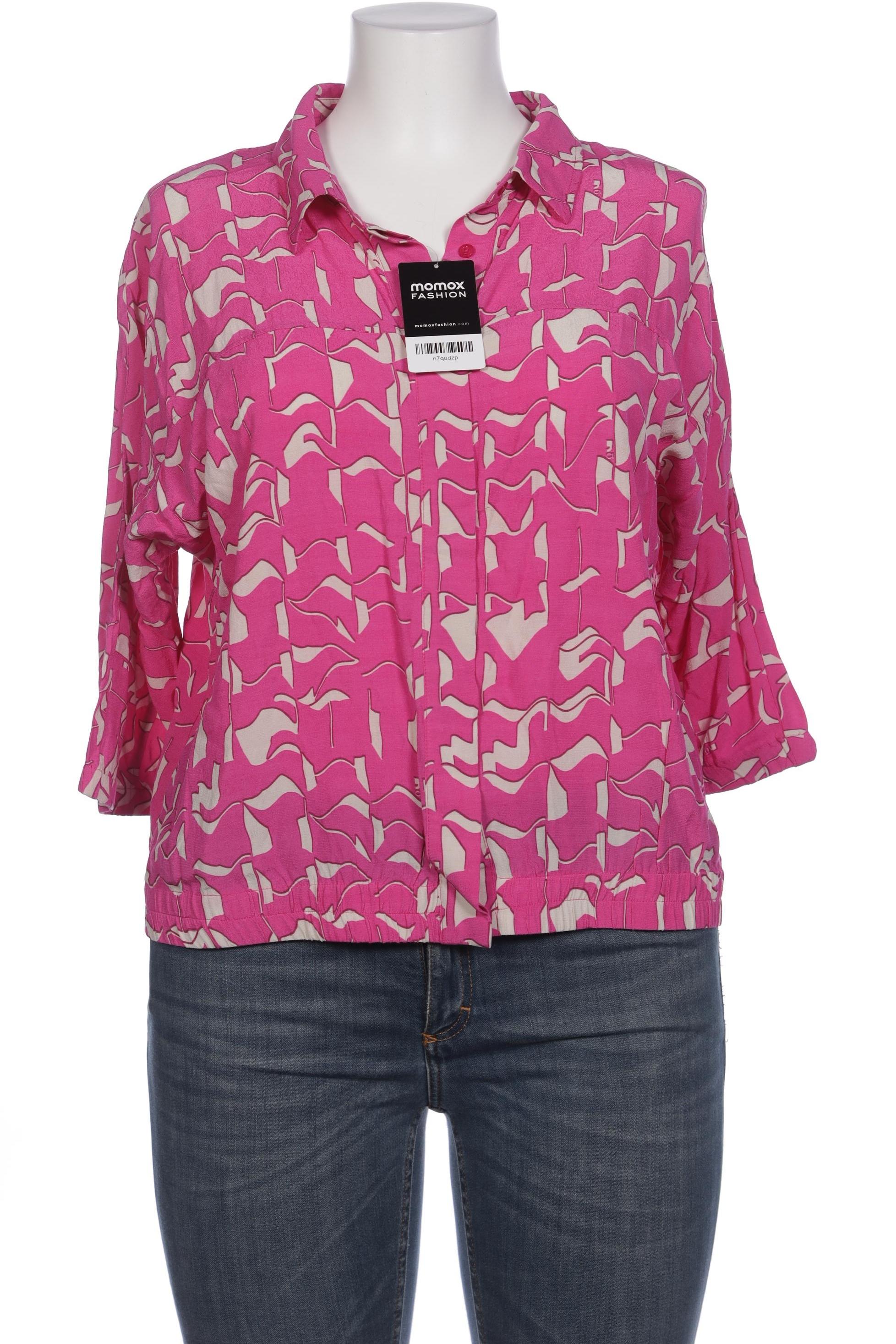 

Comma Damen Bluse, pink, Gr. 42