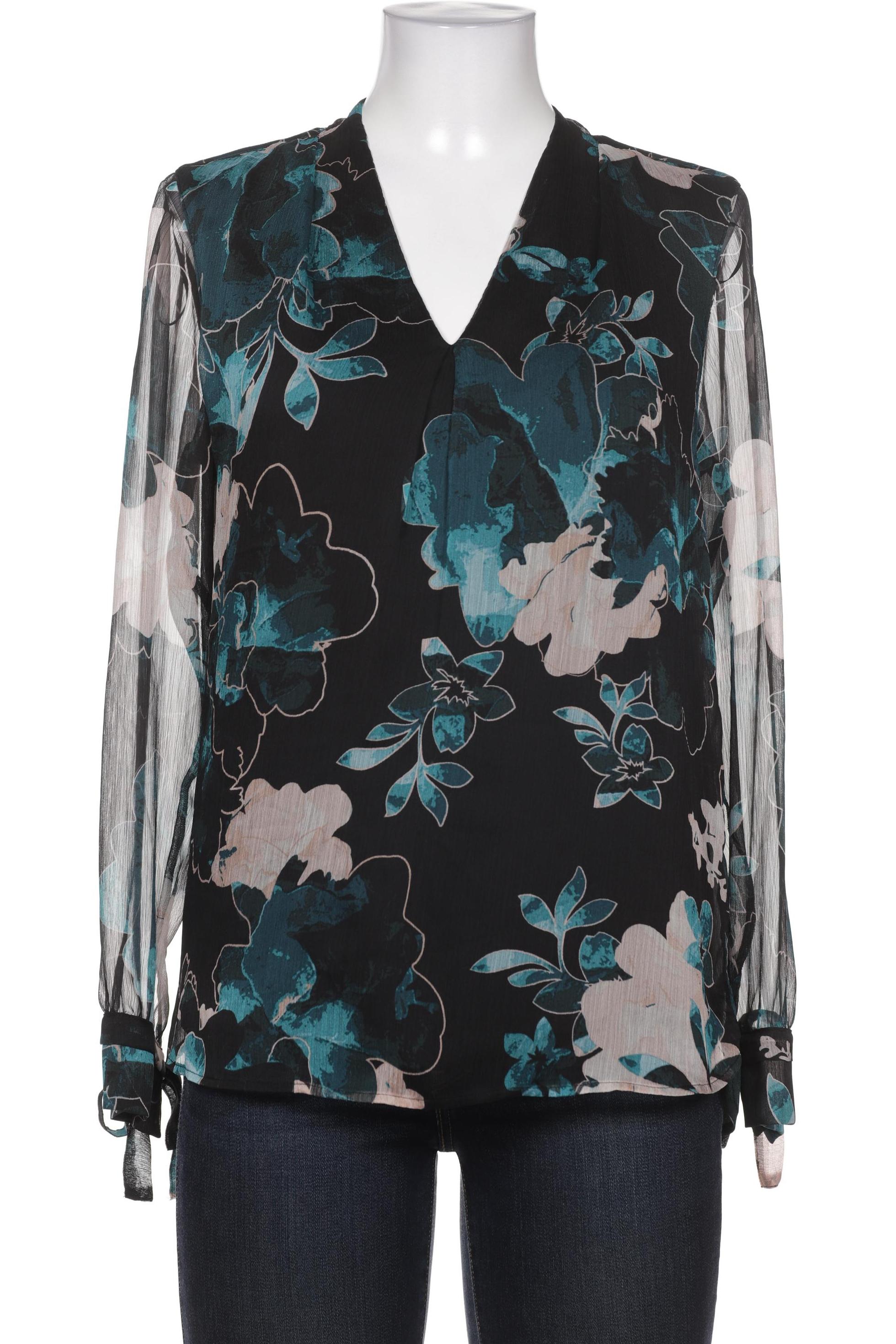 

Comma Damen Bluse, schwarz, Gr. 38