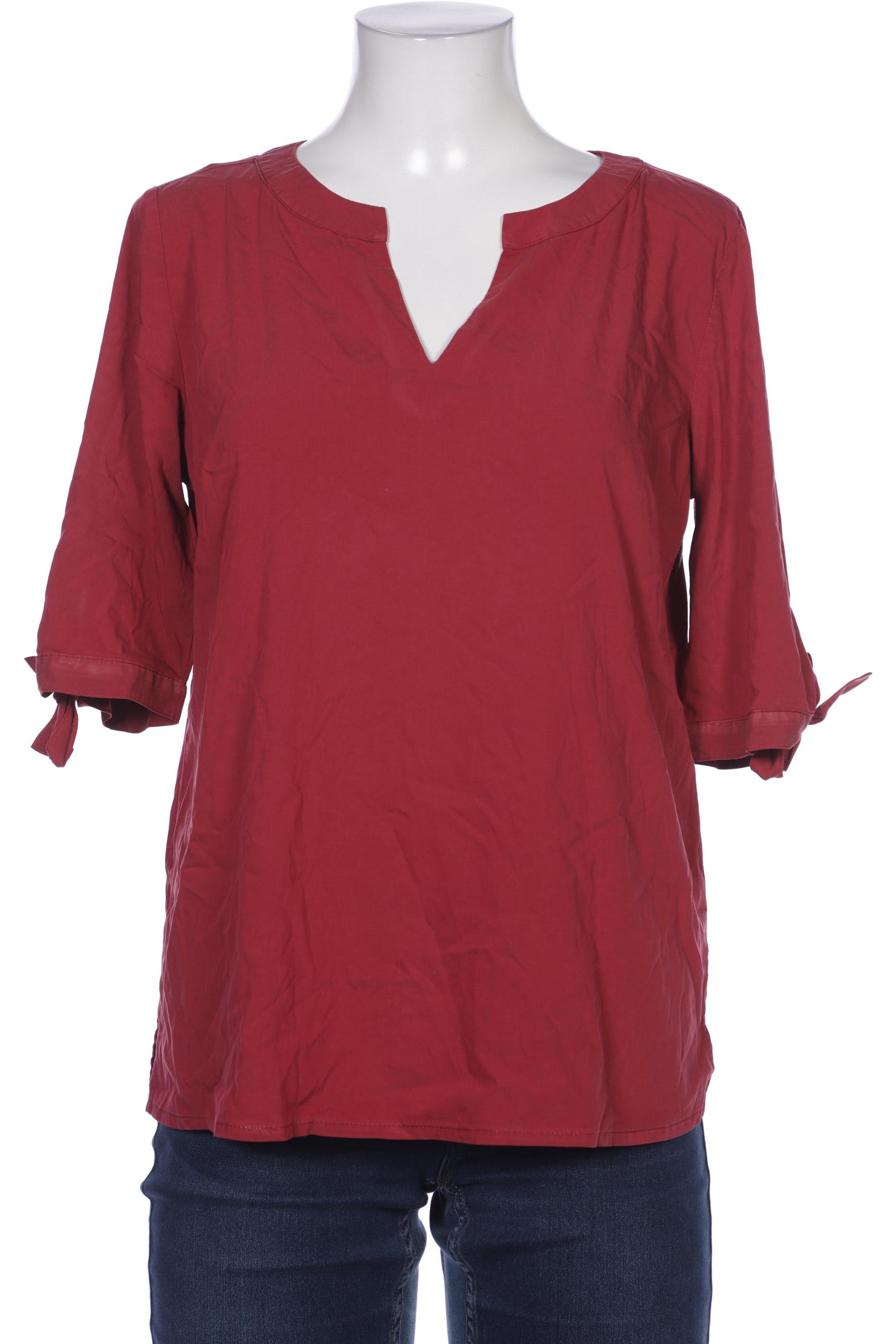 

Comma Damen Bluse, rot, Gr. 38