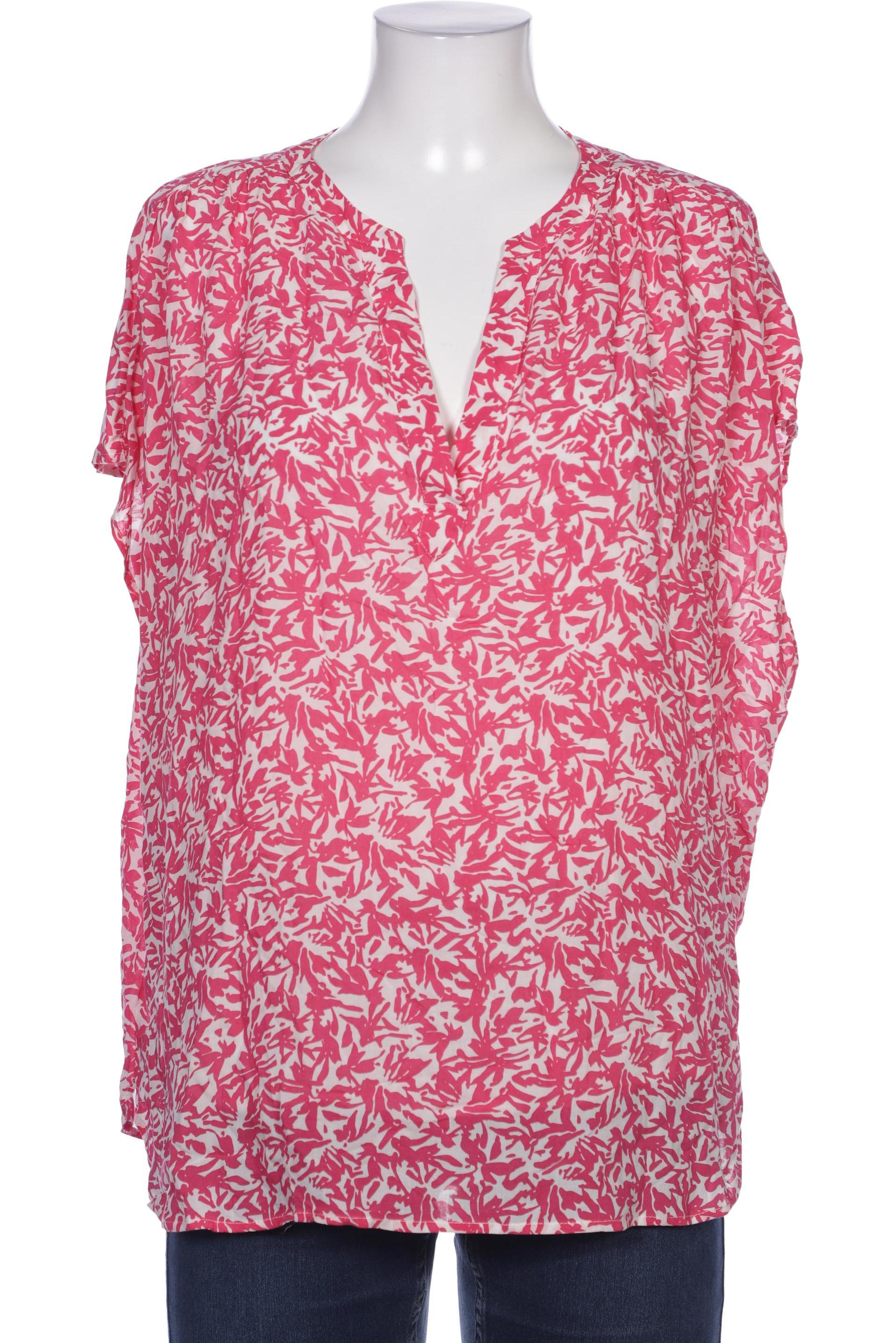 

Comma Damen Bluse, pink, Gr. 38