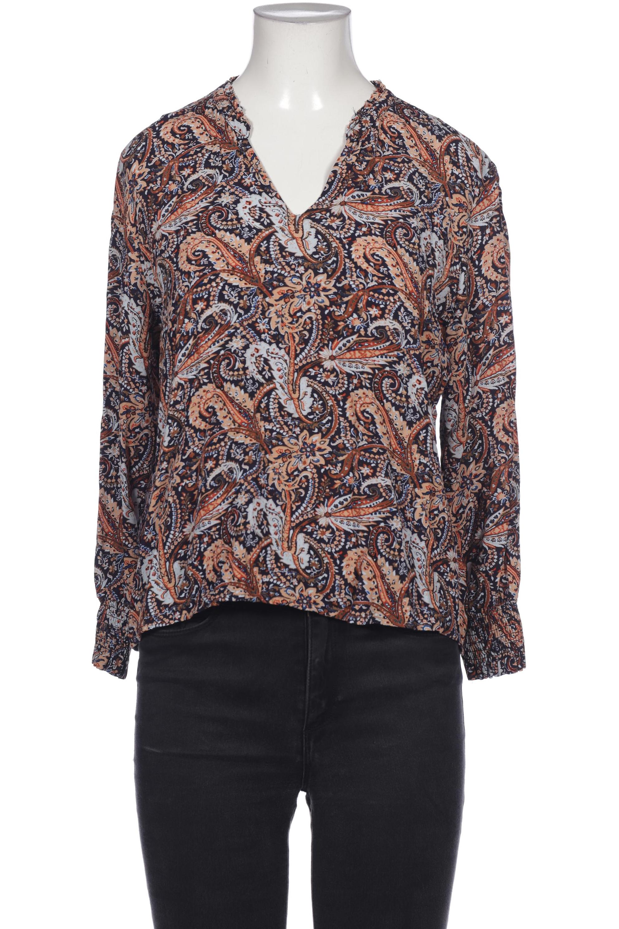 

Comma Damen Bluse, mehrfarbig, Gr. 36