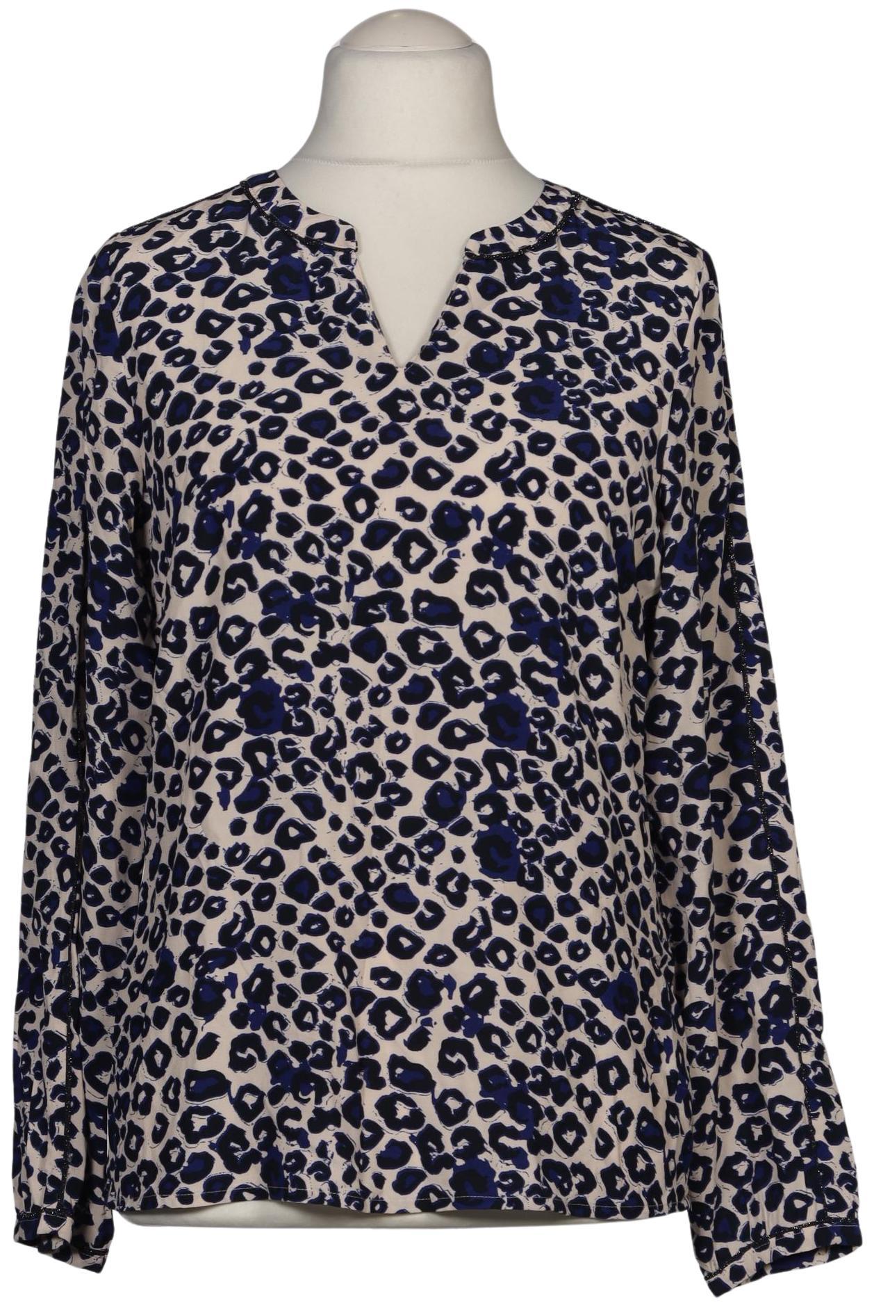 

Comma Damen Bluse, mehrfarbig, Gr. 40