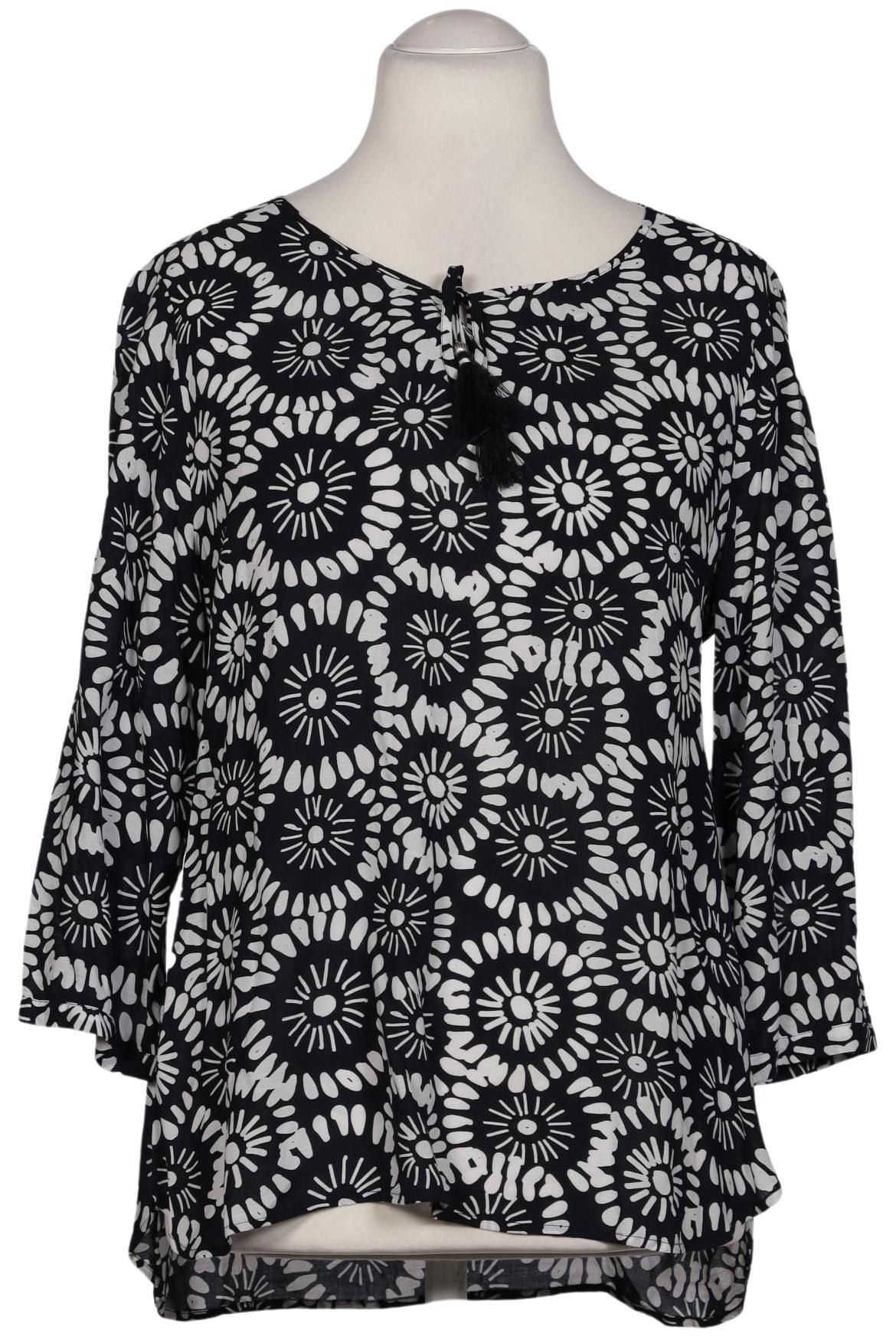 

Comma Damen Bluse, mehrfarbig, Gr. 42