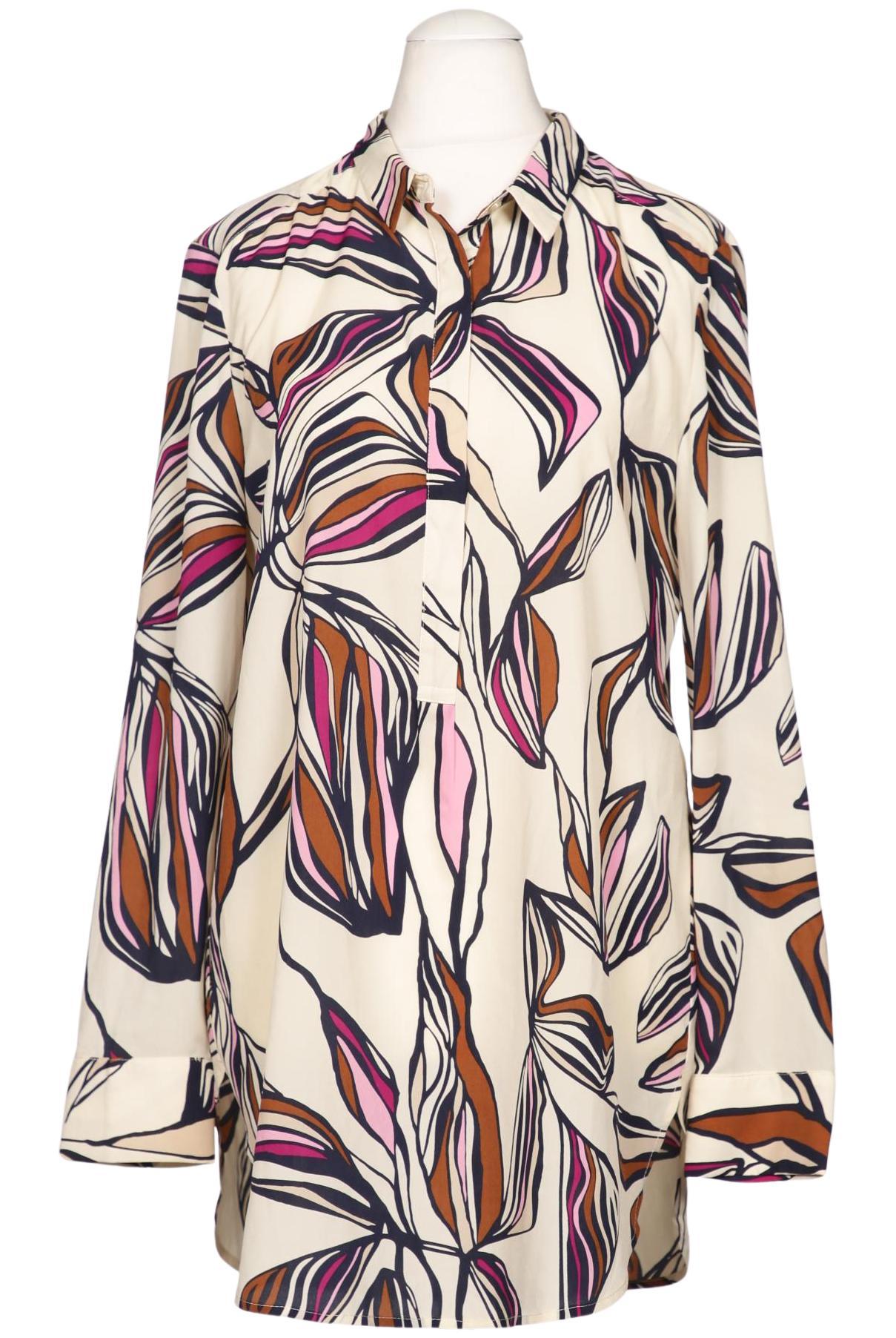 

Comma Damen Bluse, mehrfarbig, Gr. 40