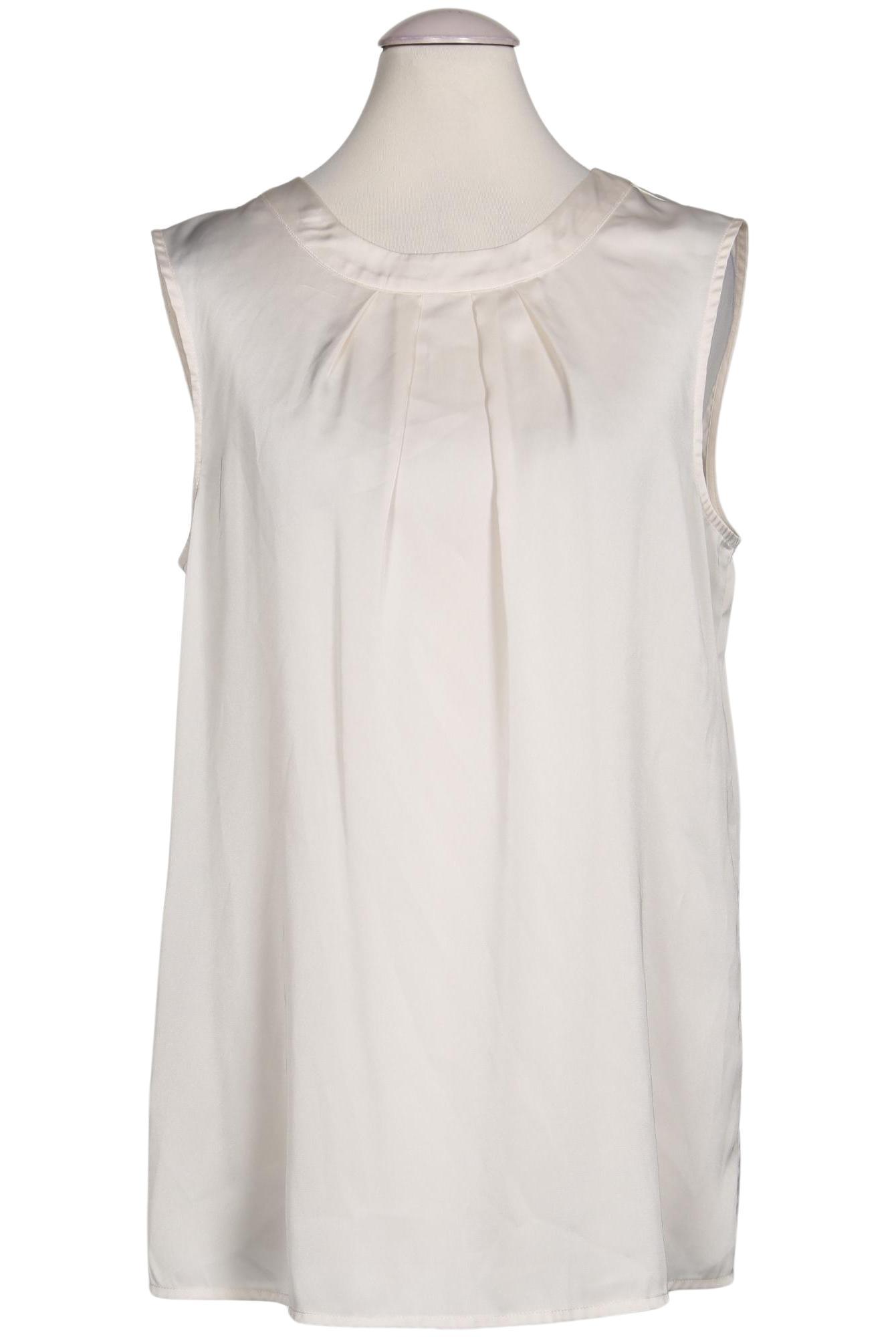 

Comma Damen Bluse, cremeweiß, Gr. 36
