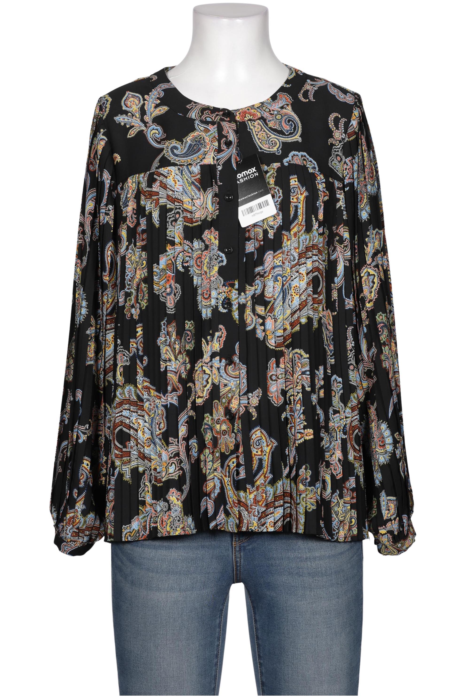 

Comma Damen Bluse, mehrfarbig, Gr. 38