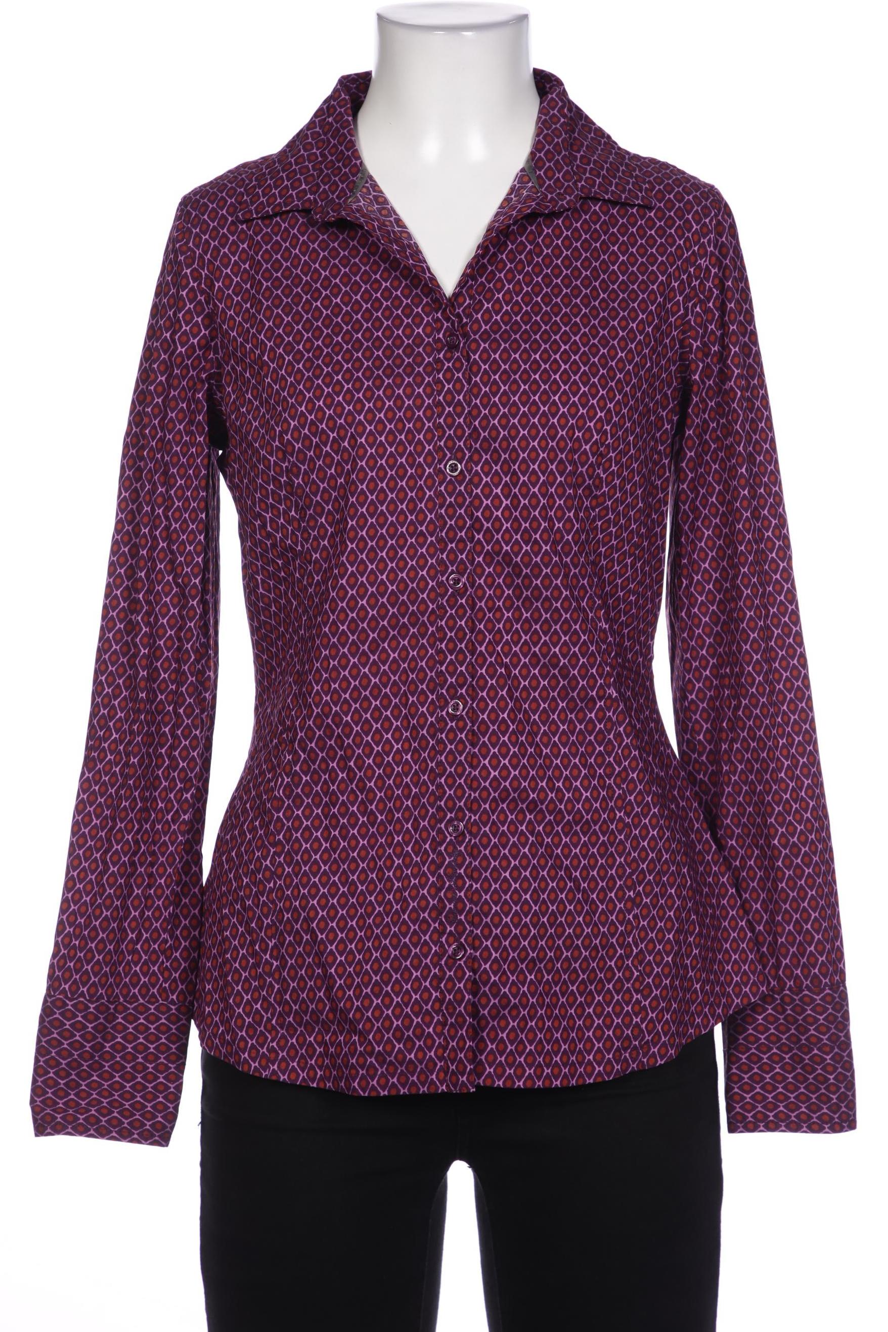 

Comma Damen Bluse, flieder, Gr. 36