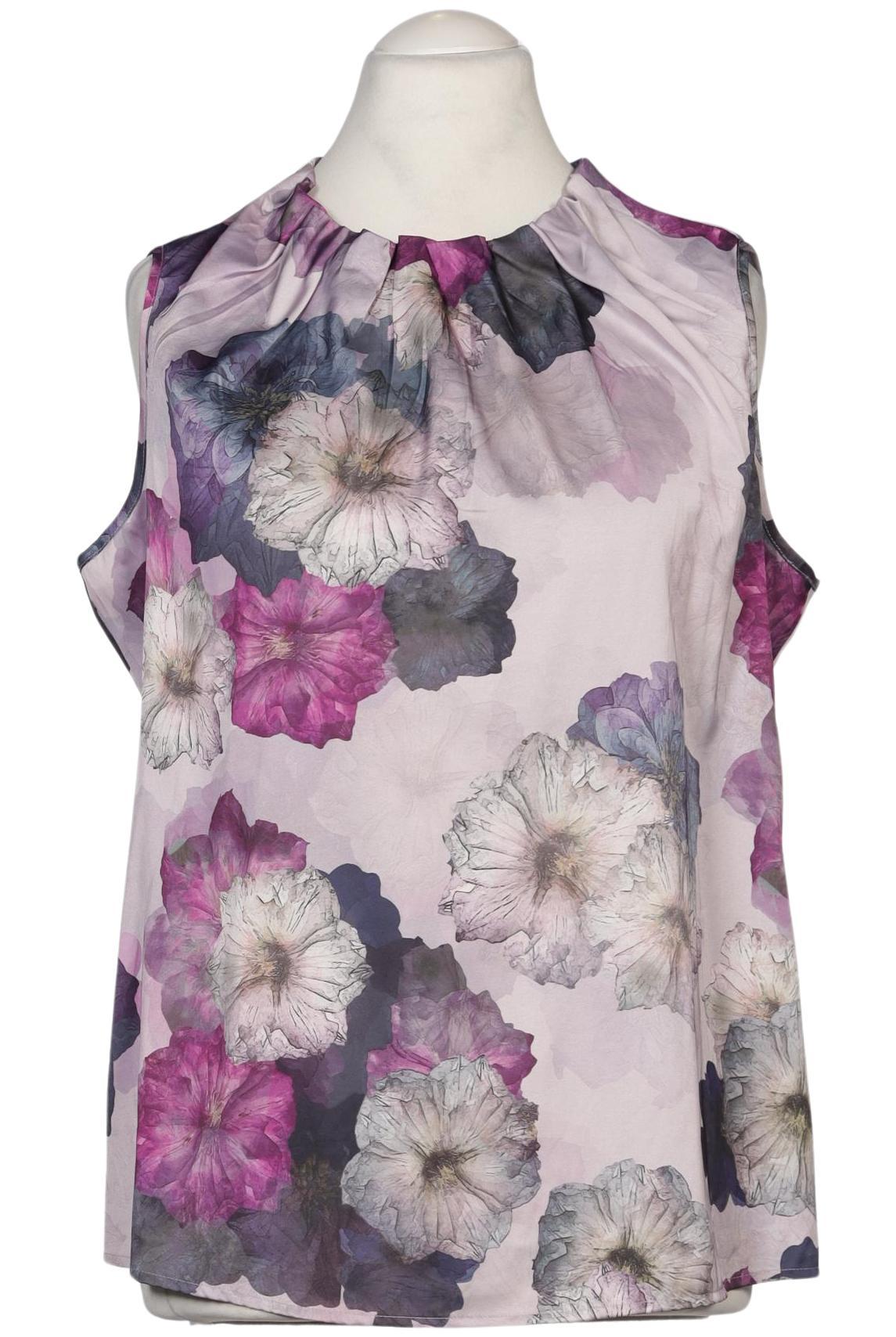 

Comma Damen Bluse, mehrfarbig, Gr. 42