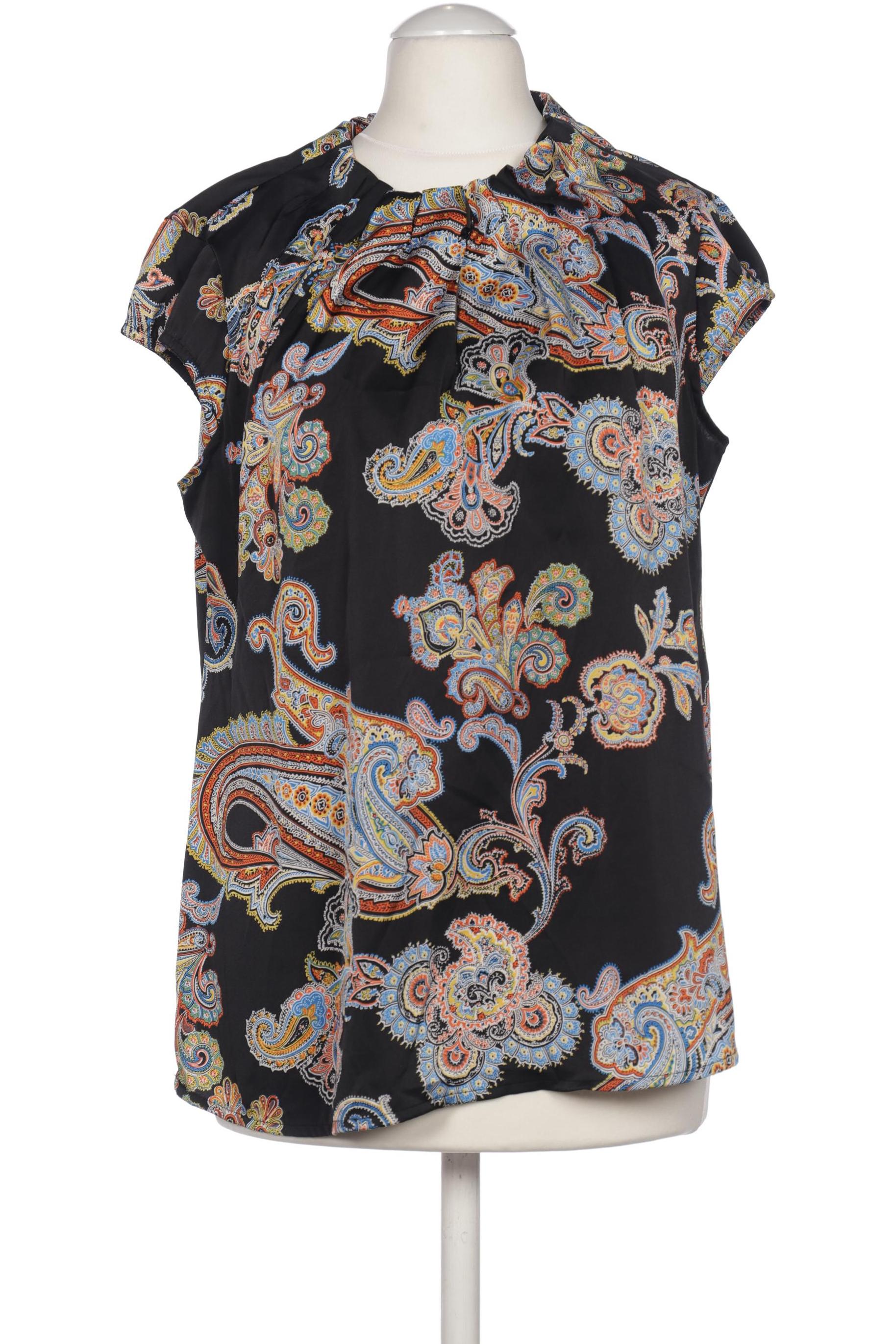 

Comma Damen Bluse, schwarz, Gr. 36