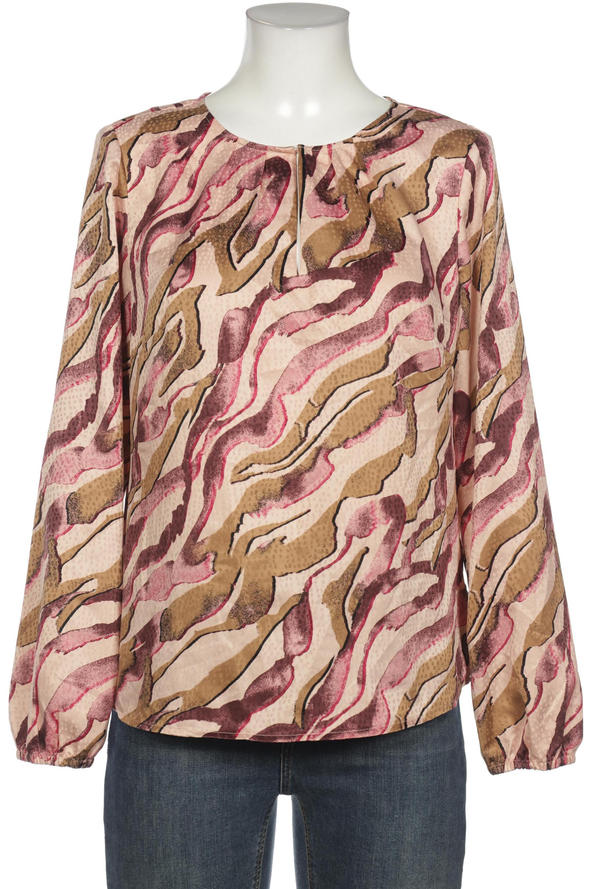 

Comma Damen Bluse, pink