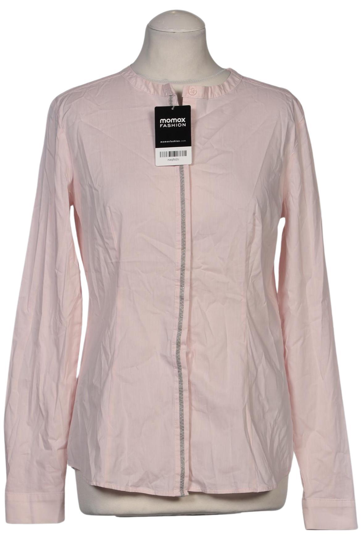 

Comma Damen Bluse, pink, Gr. 38