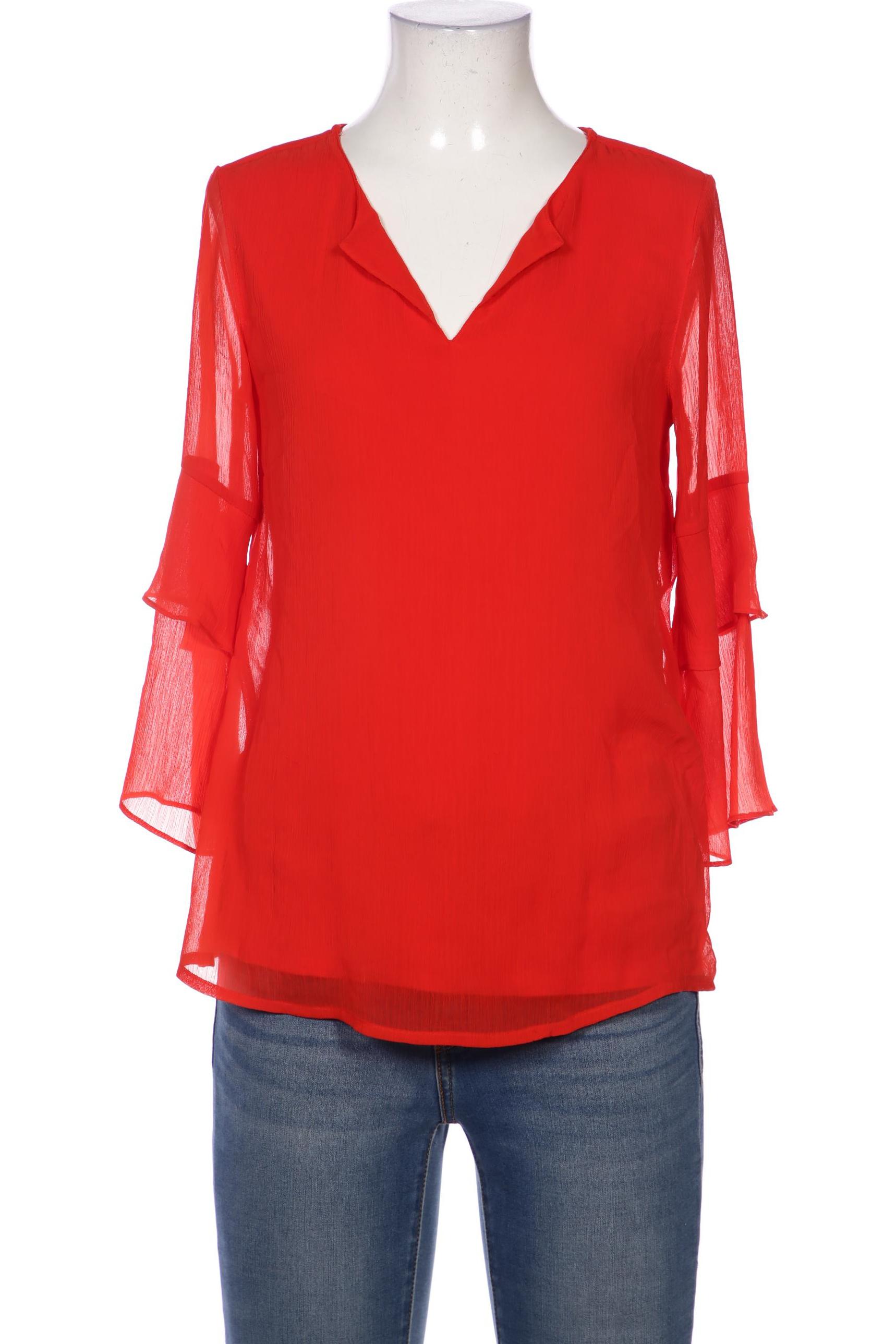 

Comma Damen Bluse, rot