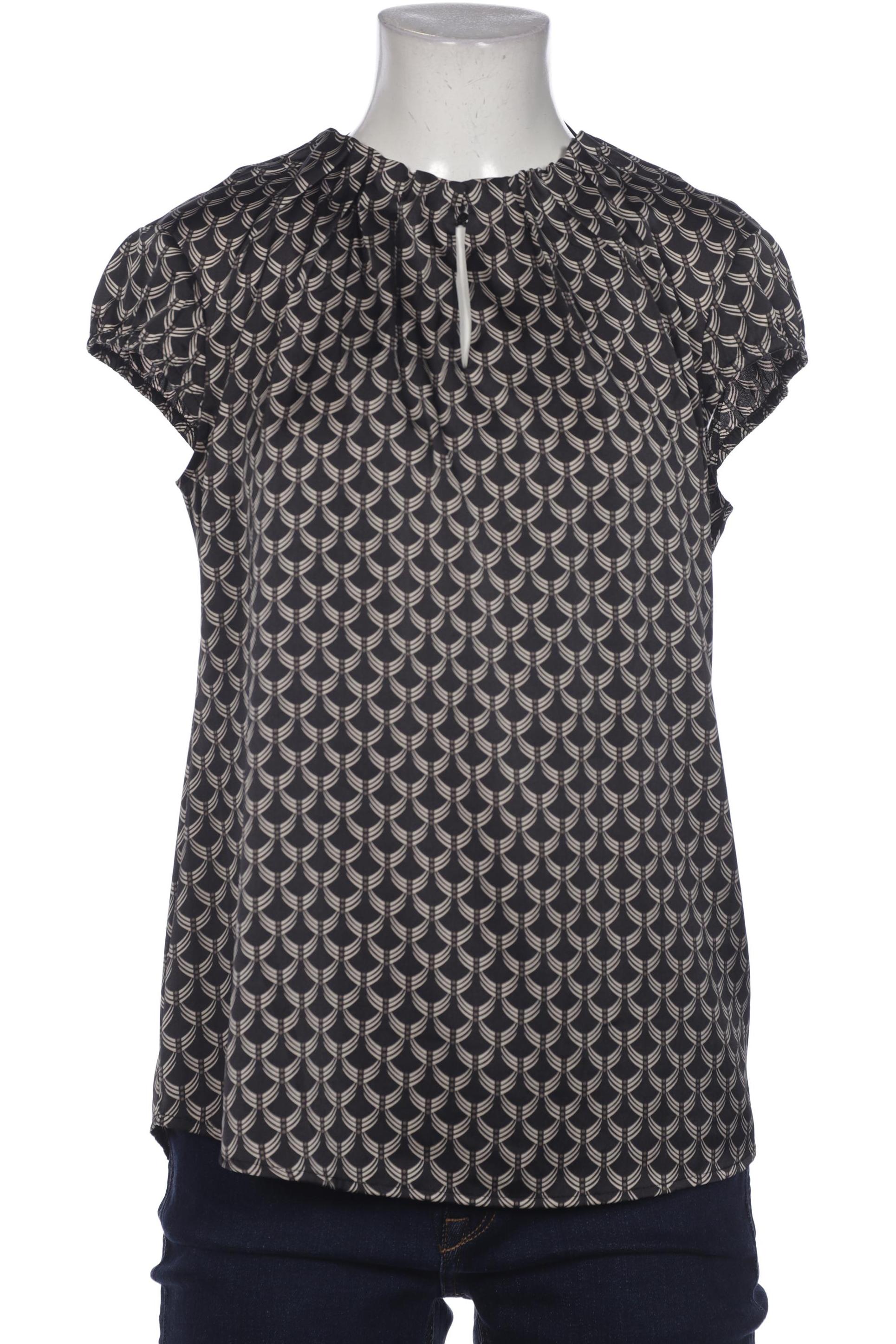 

Comma Damen Bluse, schwarz, Gr. 36