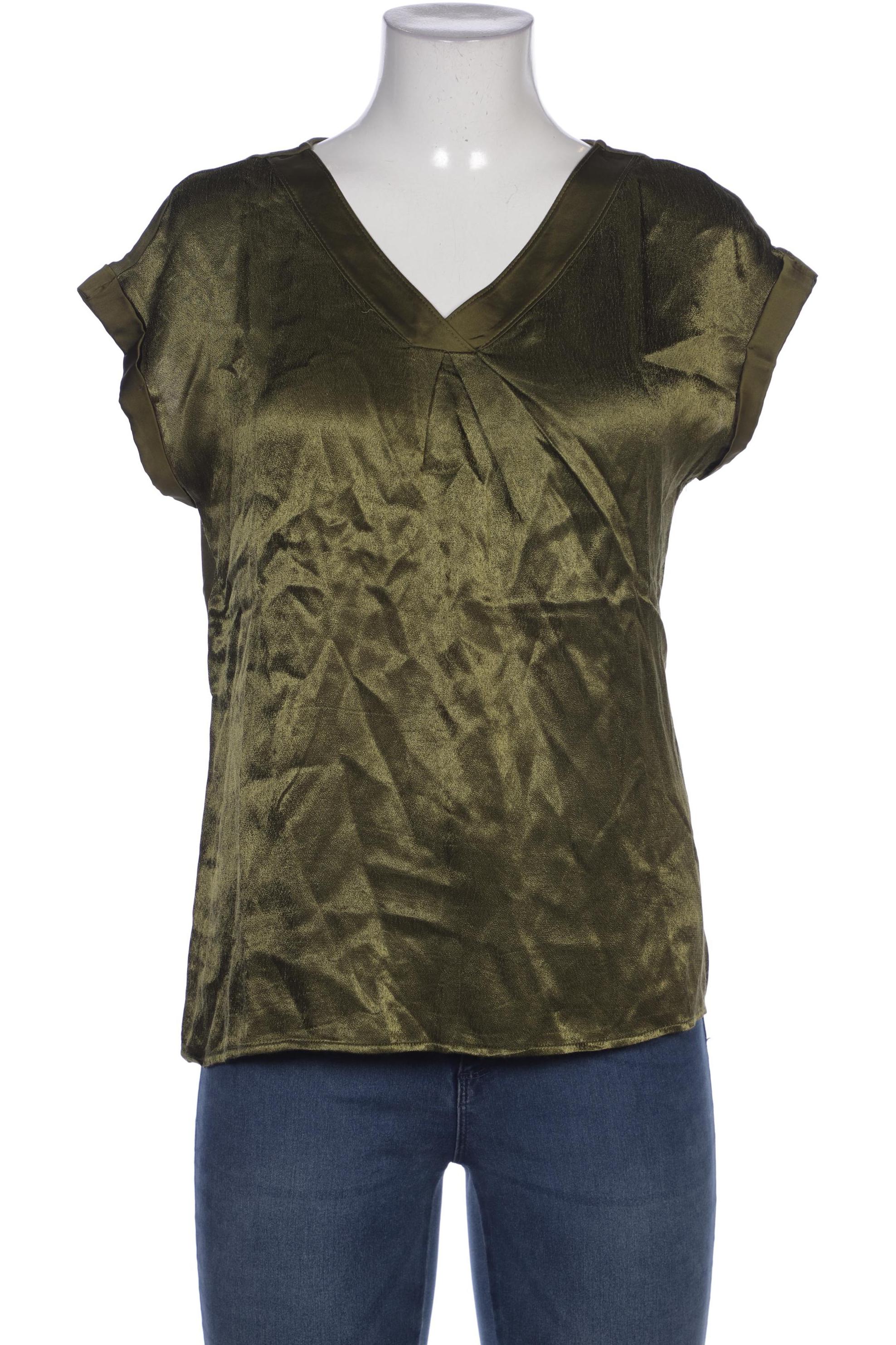 

Comma Damen Bluse, grün, Gr. 38