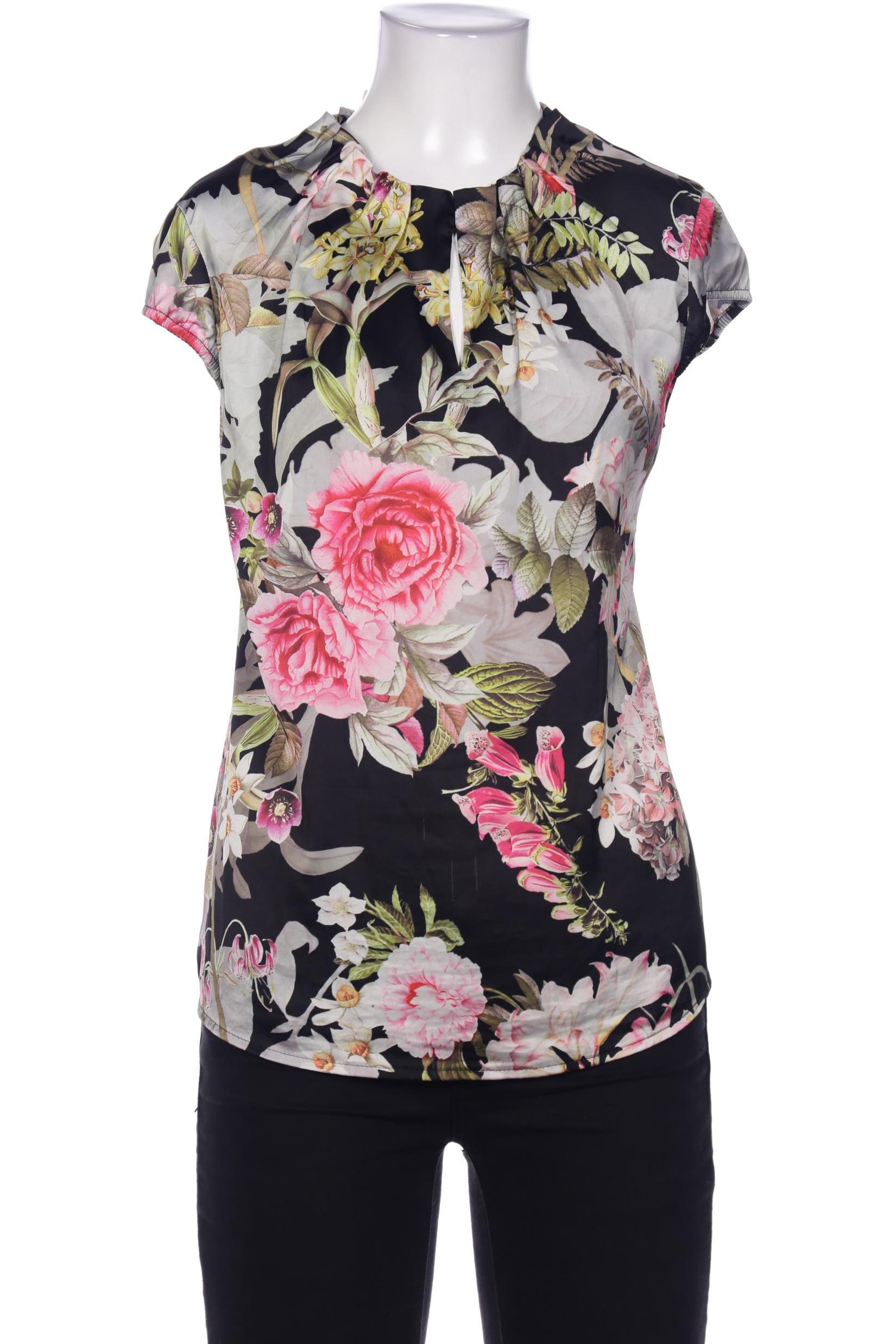 

Comma Damen Bluse, mehrfarbig, Gr. 36
