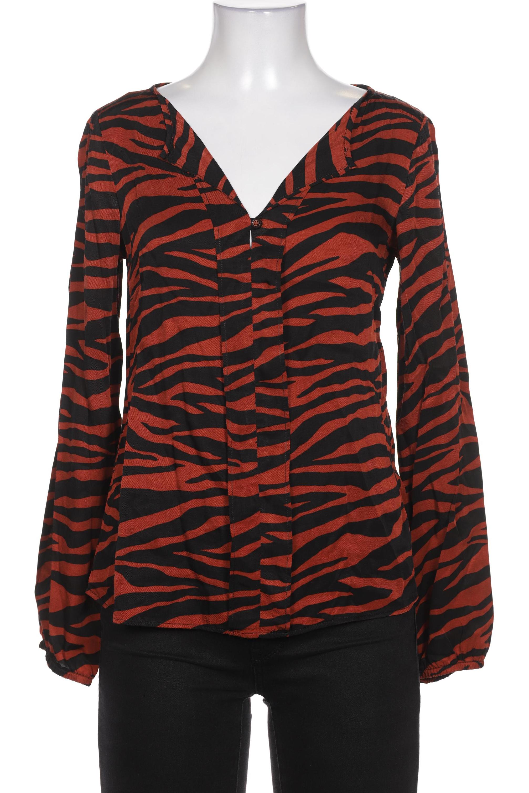 

Comma Damen Bluse, schwarz, Gr. 34