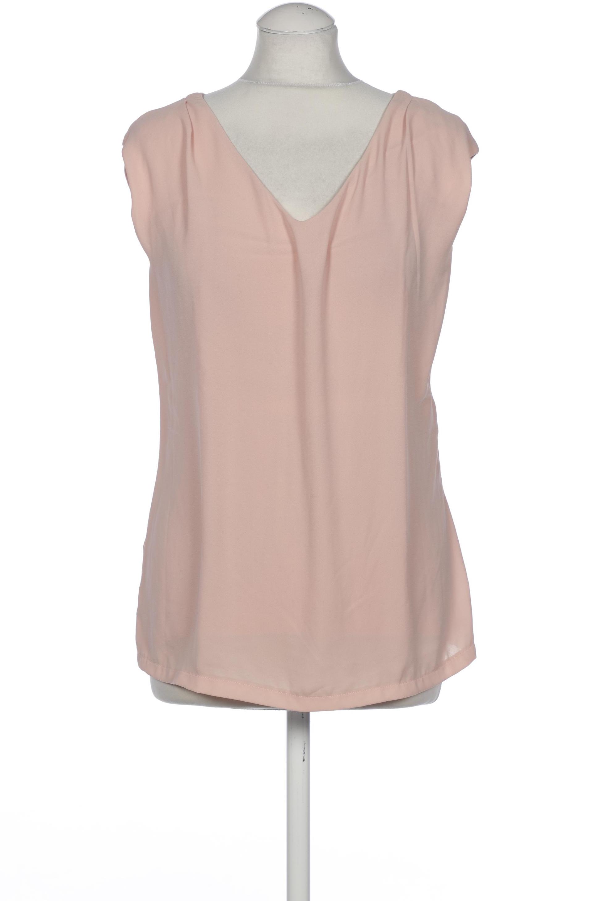 

Comma Damen Bluse, pink, Gr. 36