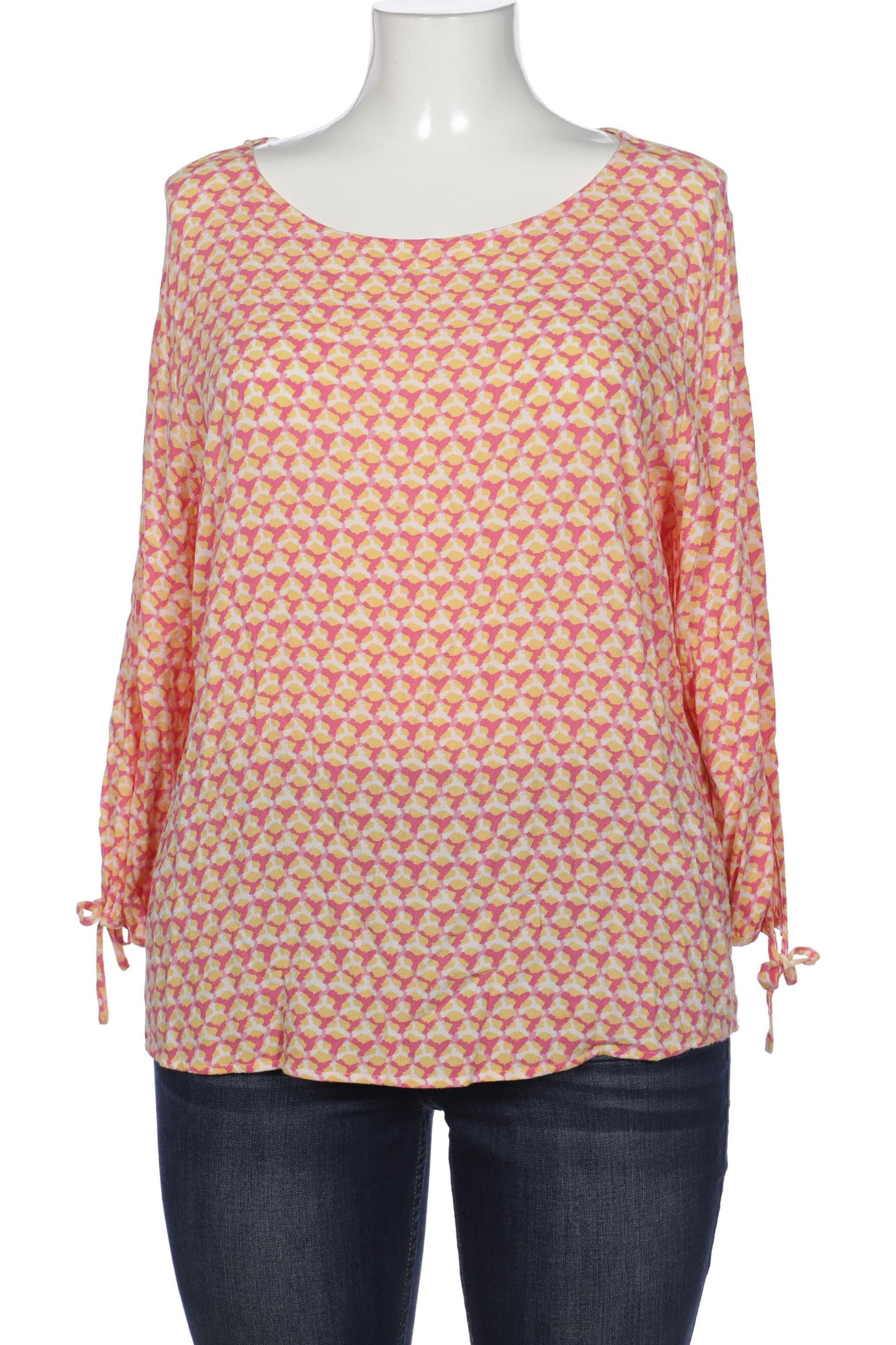 

Comma Damen Bluse, pink