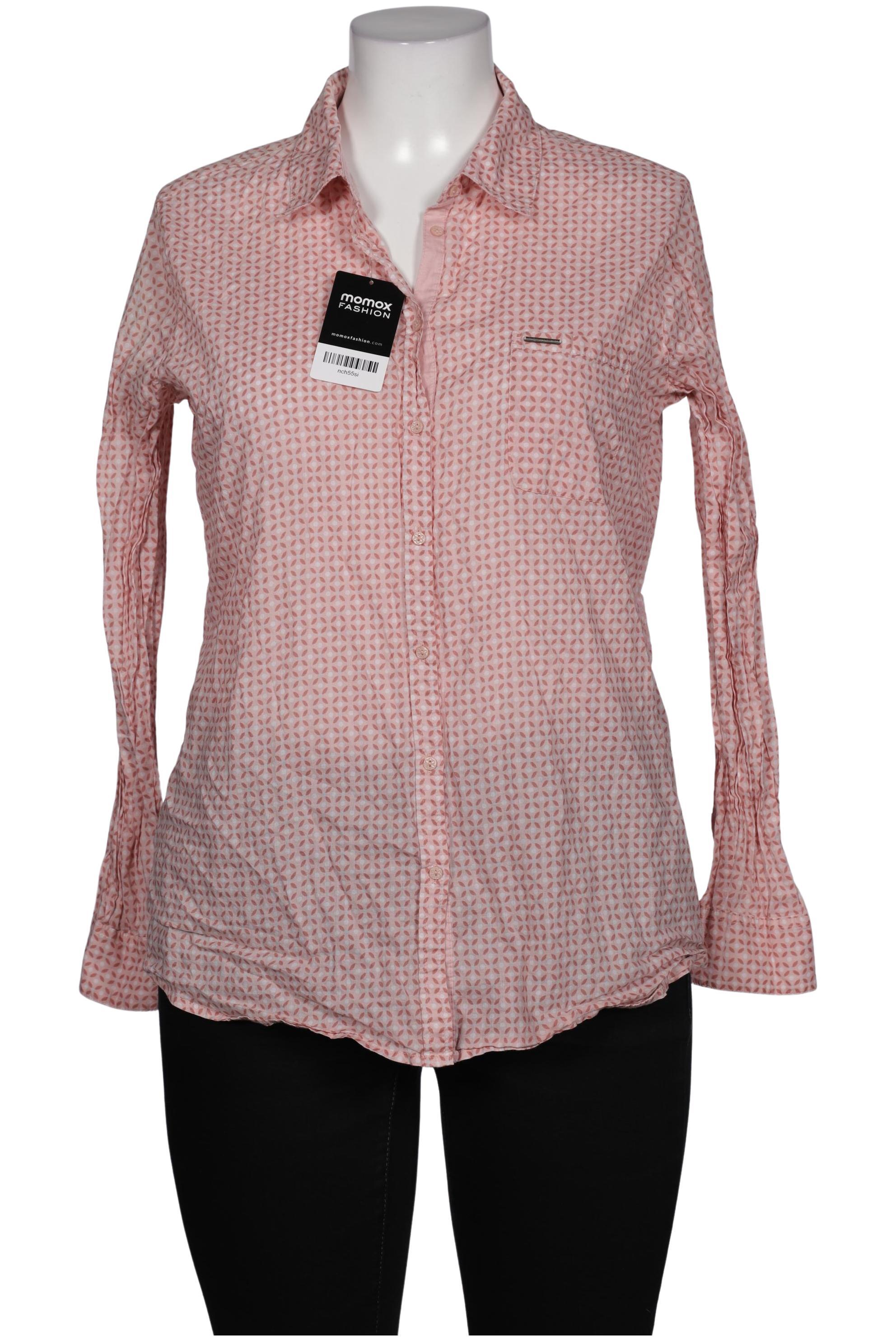 

Comma Damen Bluse, pink, Gr. 42