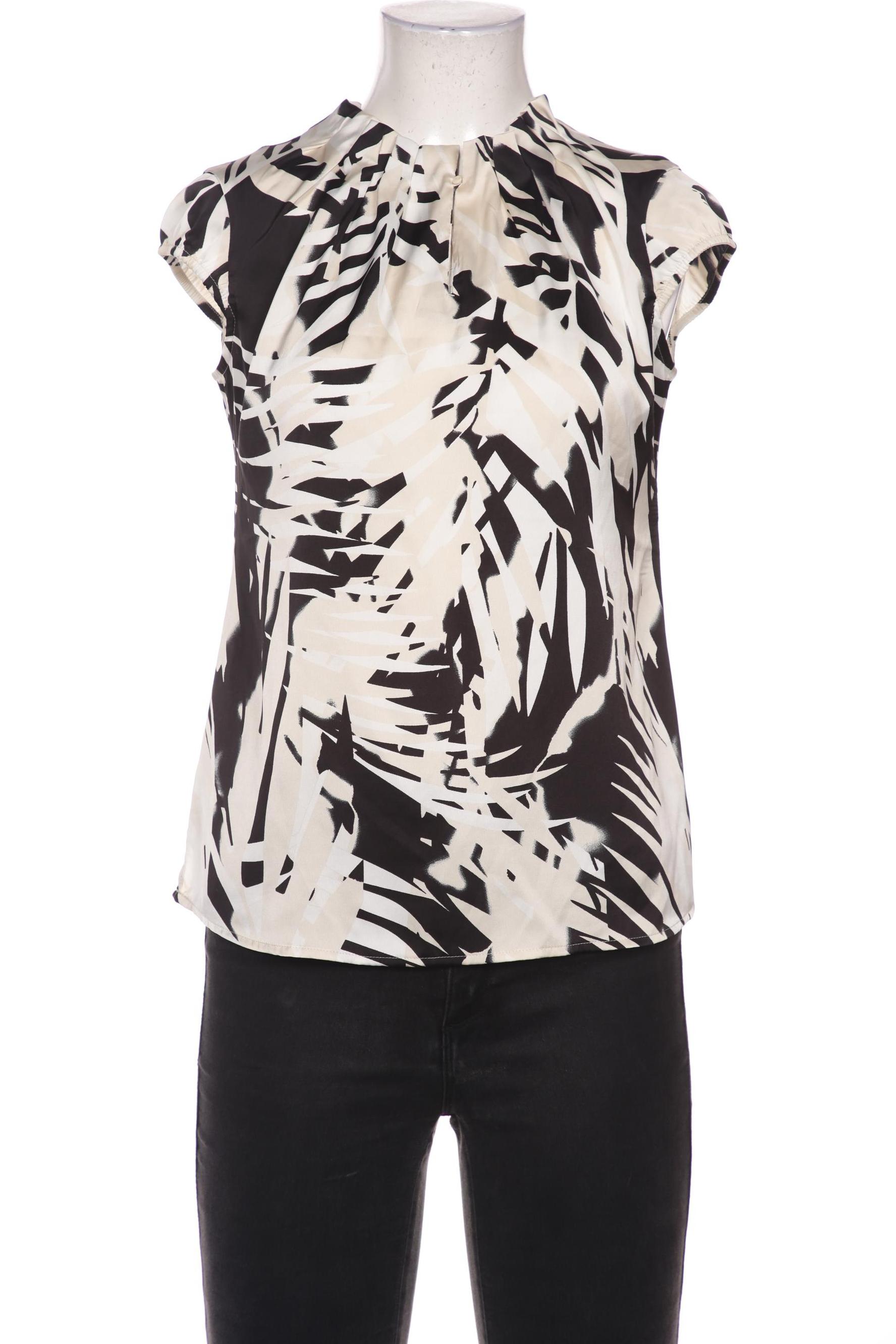 

Comma Damen Bluse, schwarz, Gr. 32