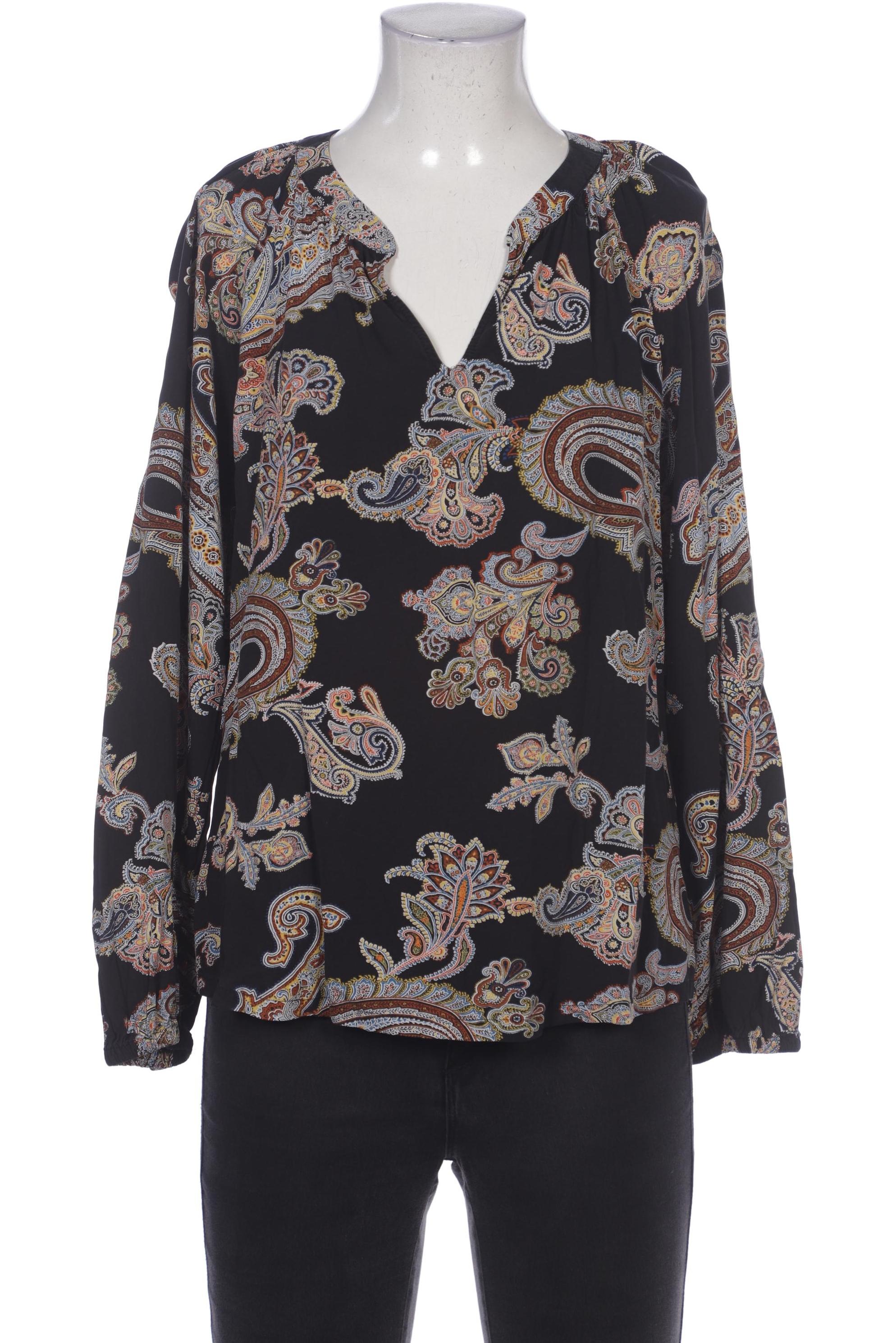 

Comma Damen Bluse, schwarz, Gr. 38