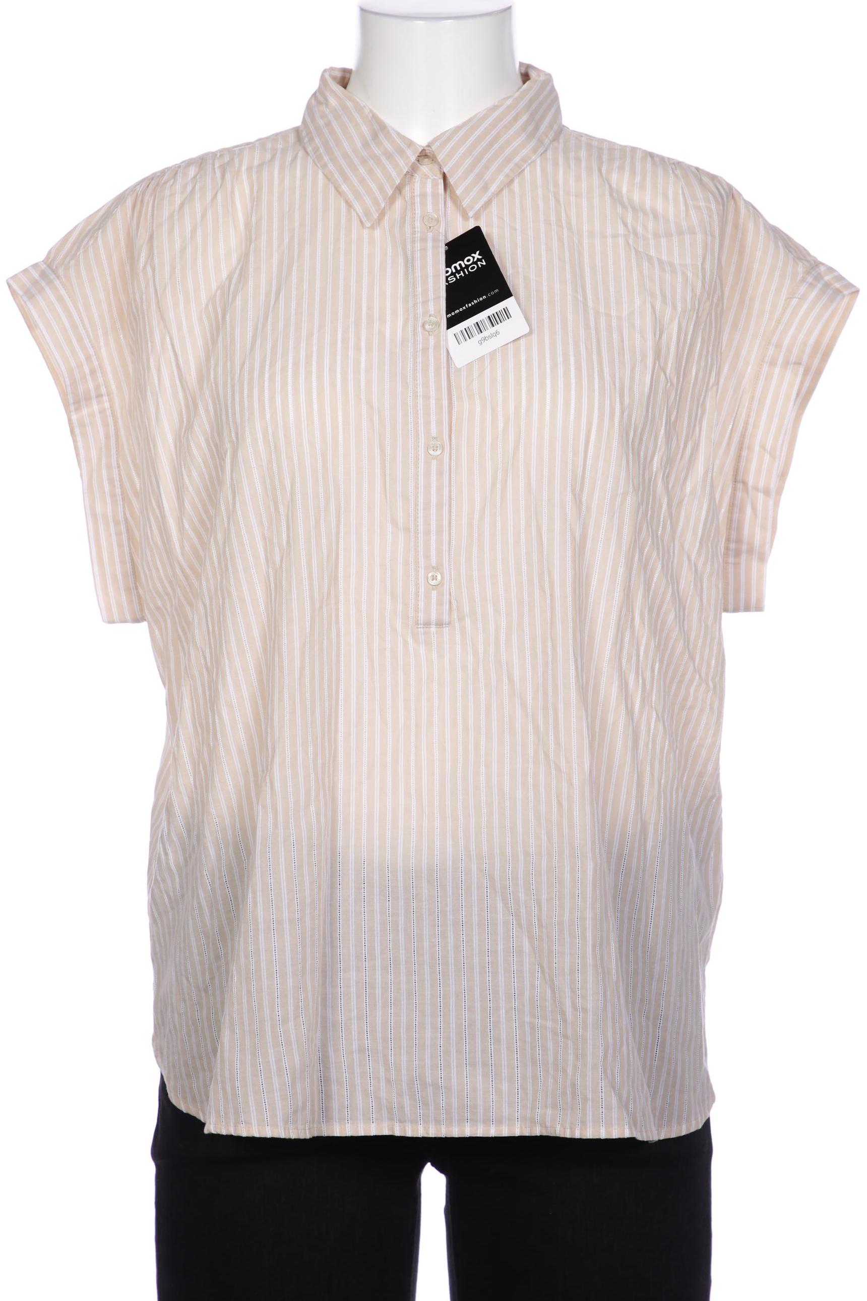 

Comma Damen Bluse, beige