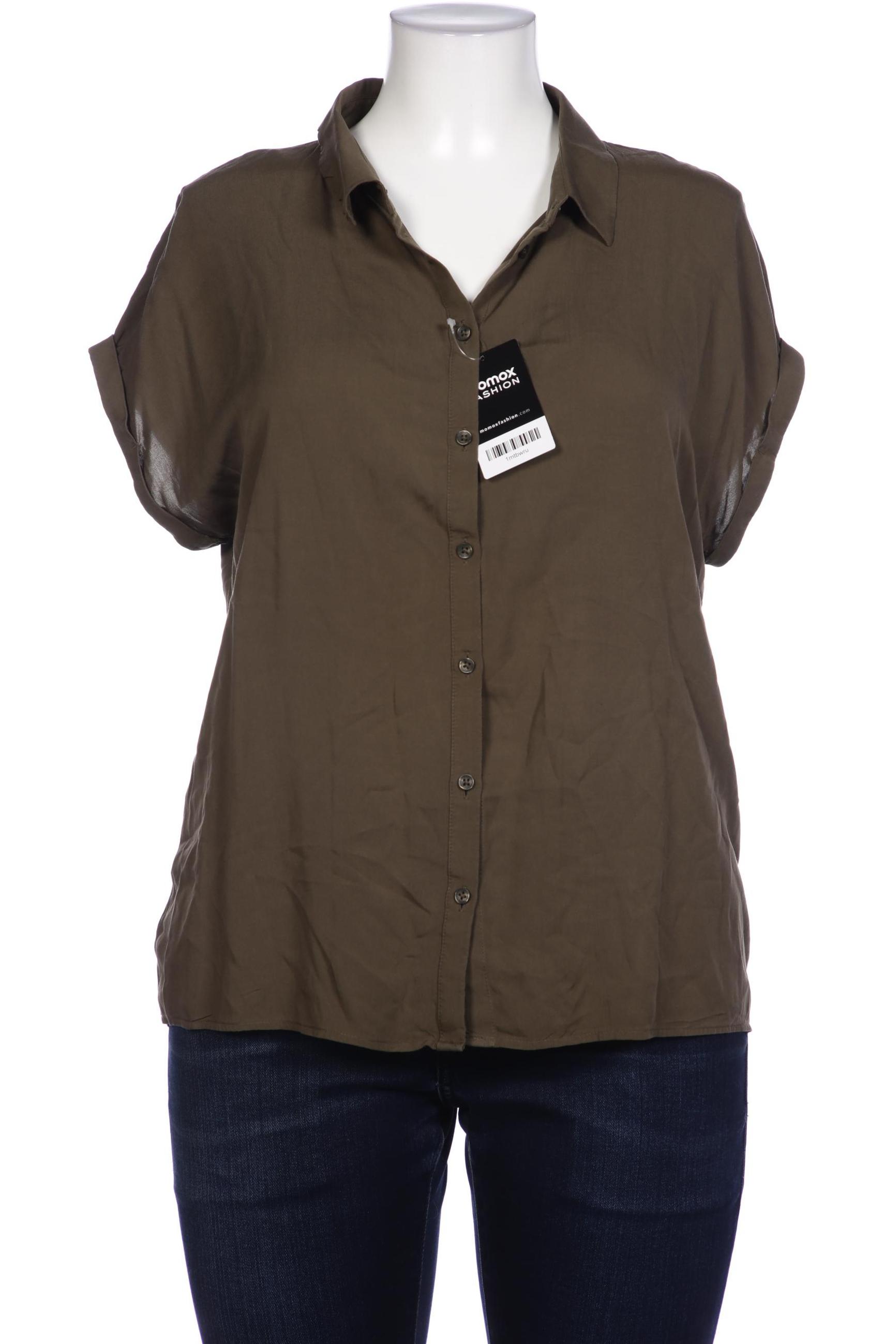

Comma Damen Bluse, grün