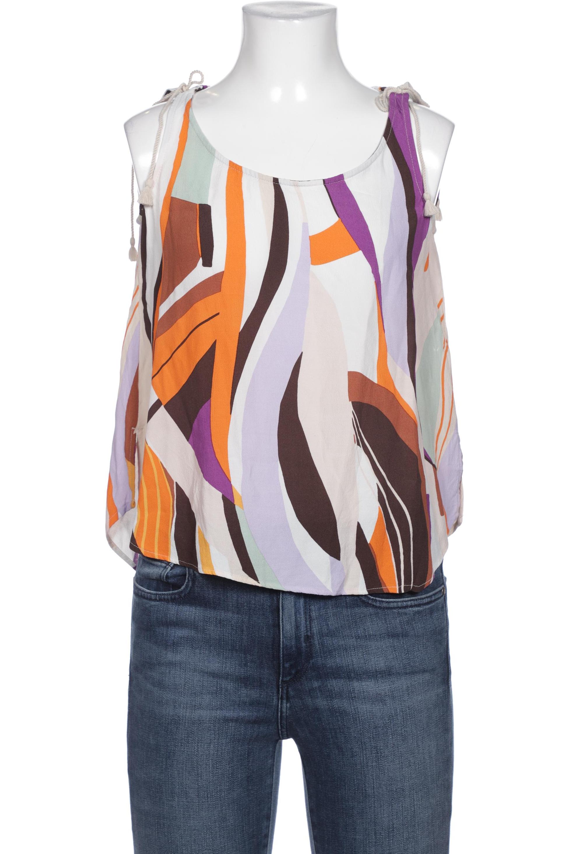 

Comma Damen Bluse, mehrfarbig, Gr. 32