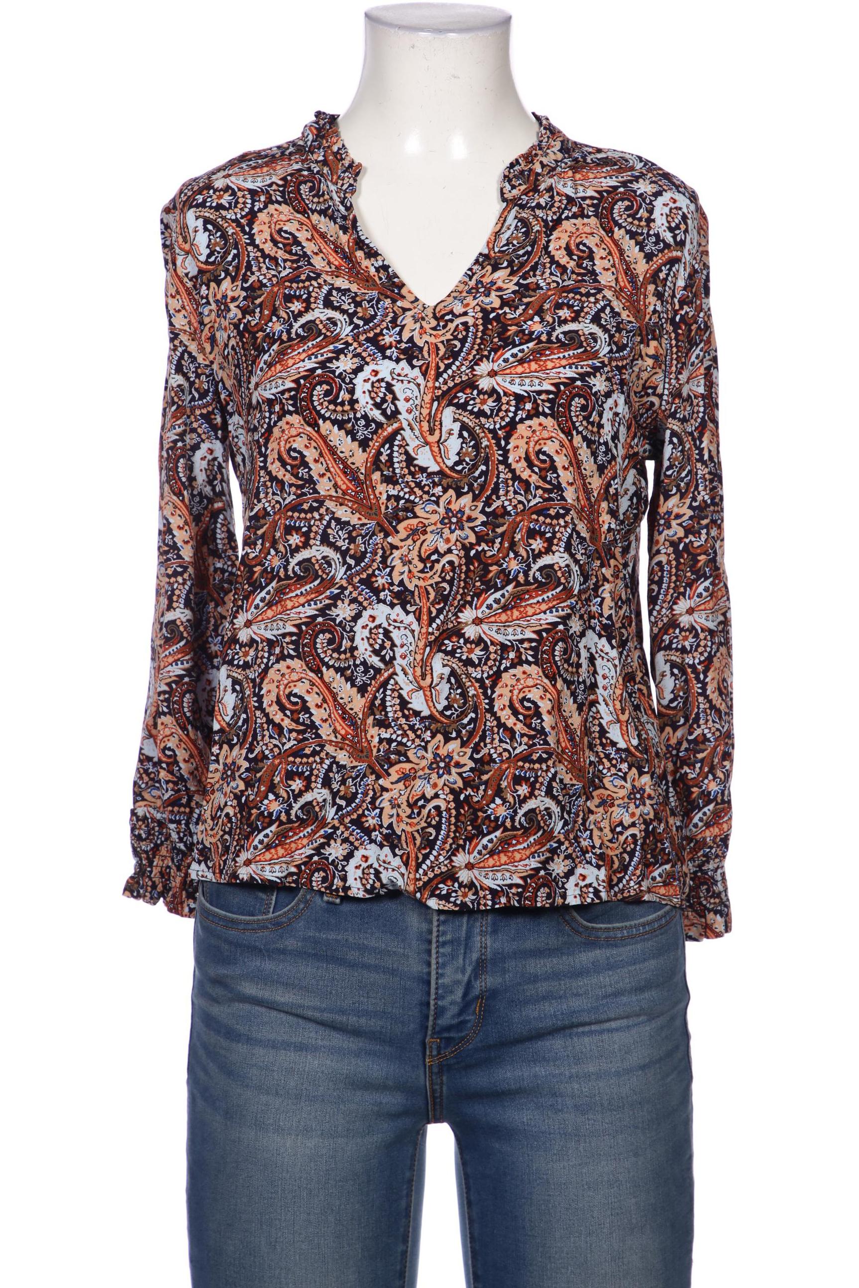 

Comma Damen Bluse, braun