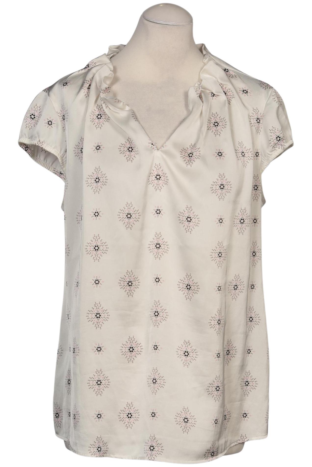 

Comma Damen Bluse, cremeweiß, Gr. 40