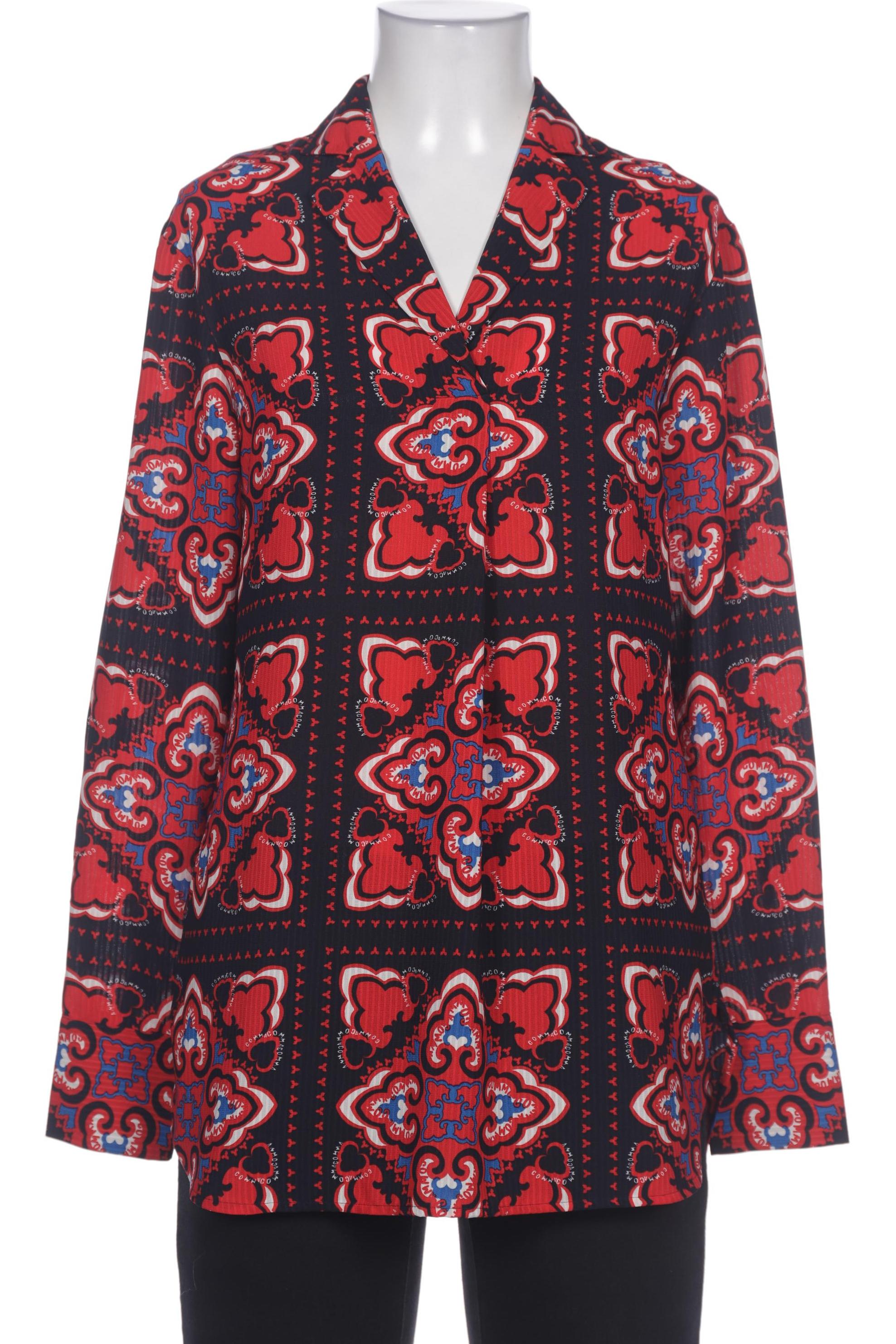 

Comma Damen Bluse, mehrfarbig, Gr. 34