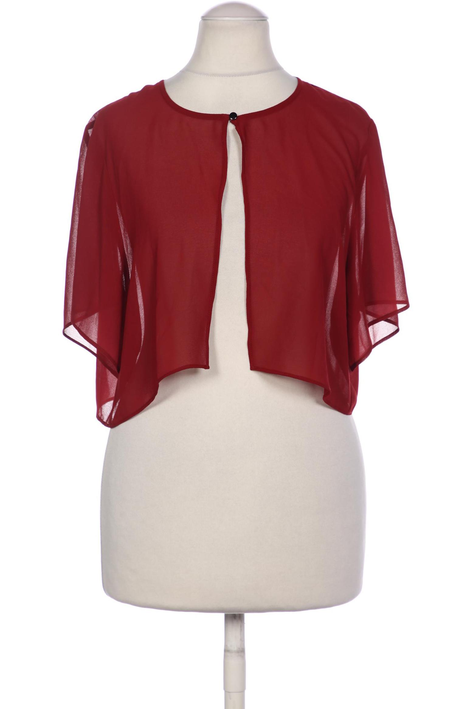 

Comma Damen Bluse, rot, Gr. 36