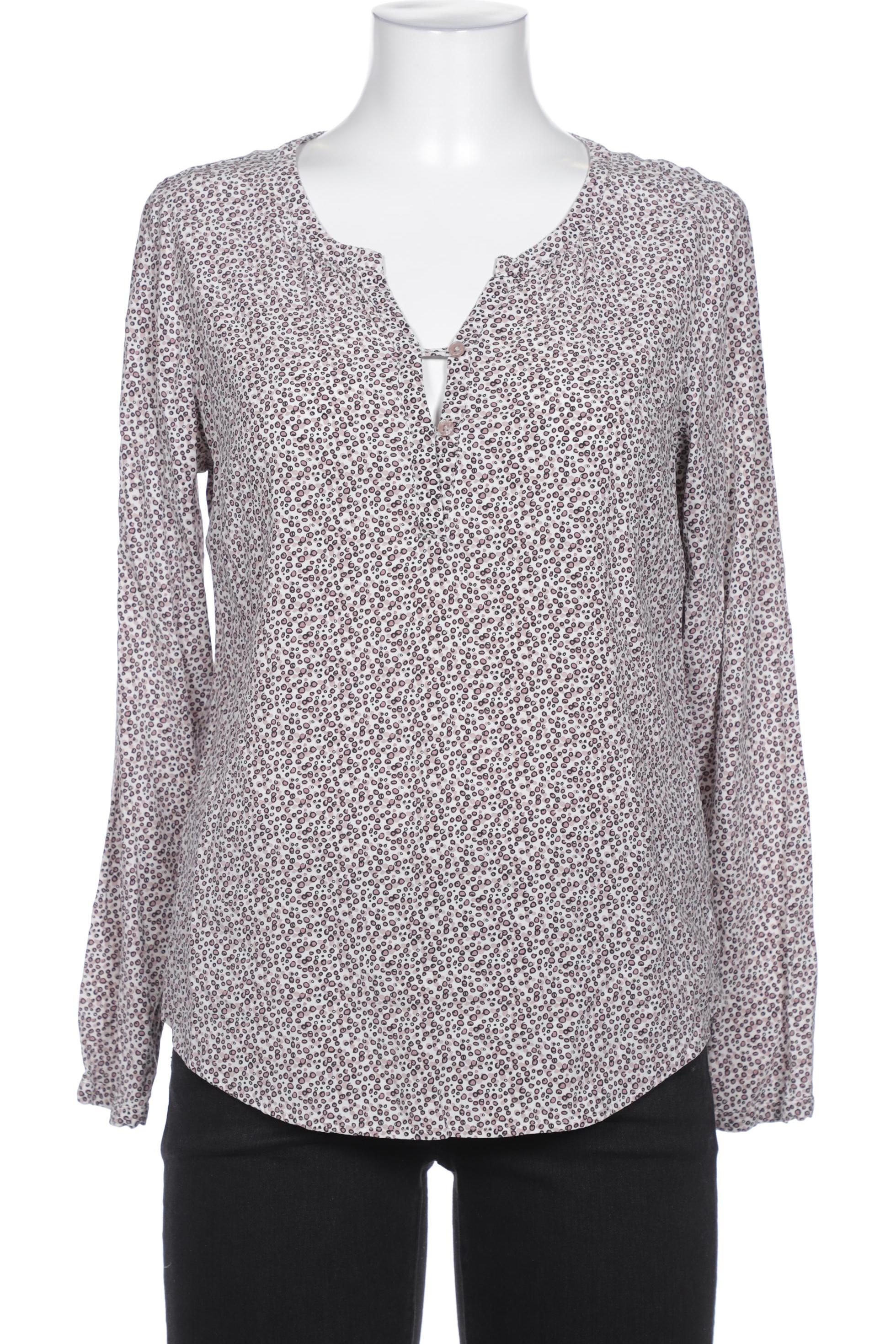 

Comma Damen Bluse, weiß