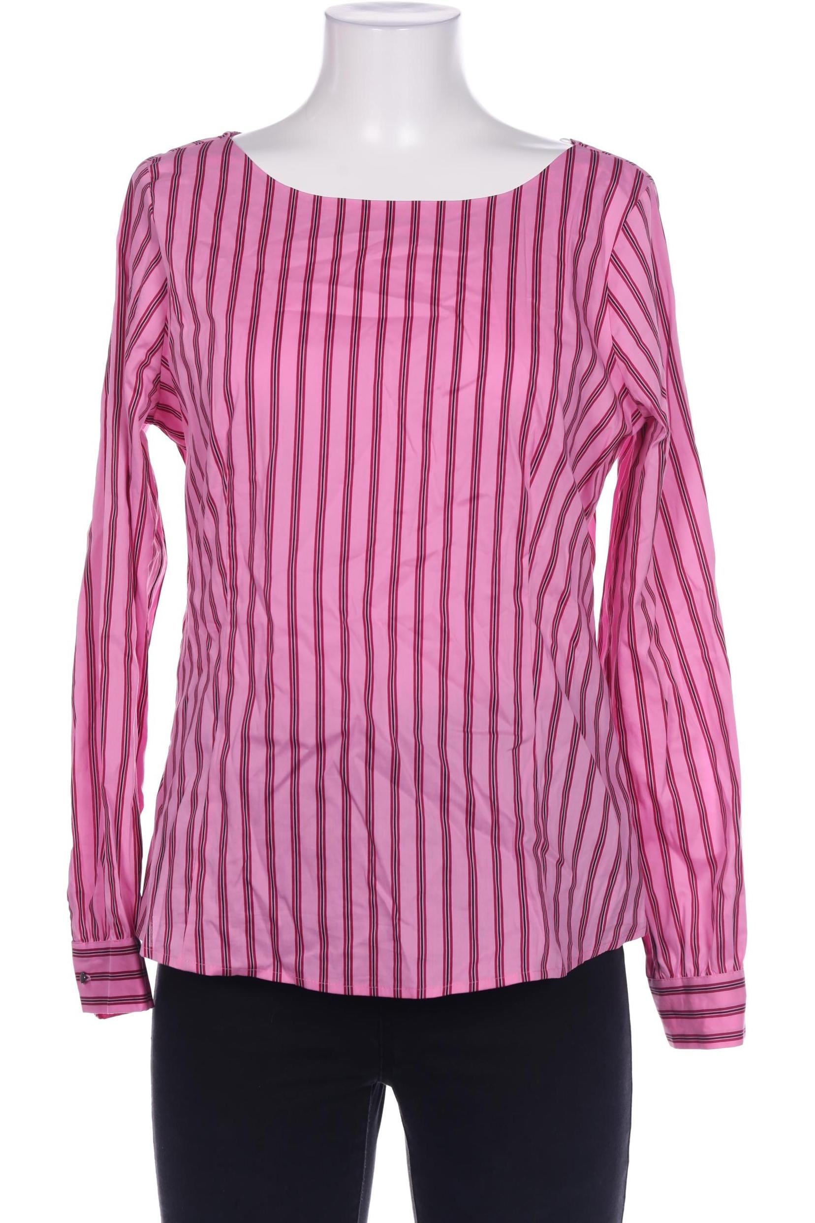 

Comma Damen Bluse, pink, Gr. 42