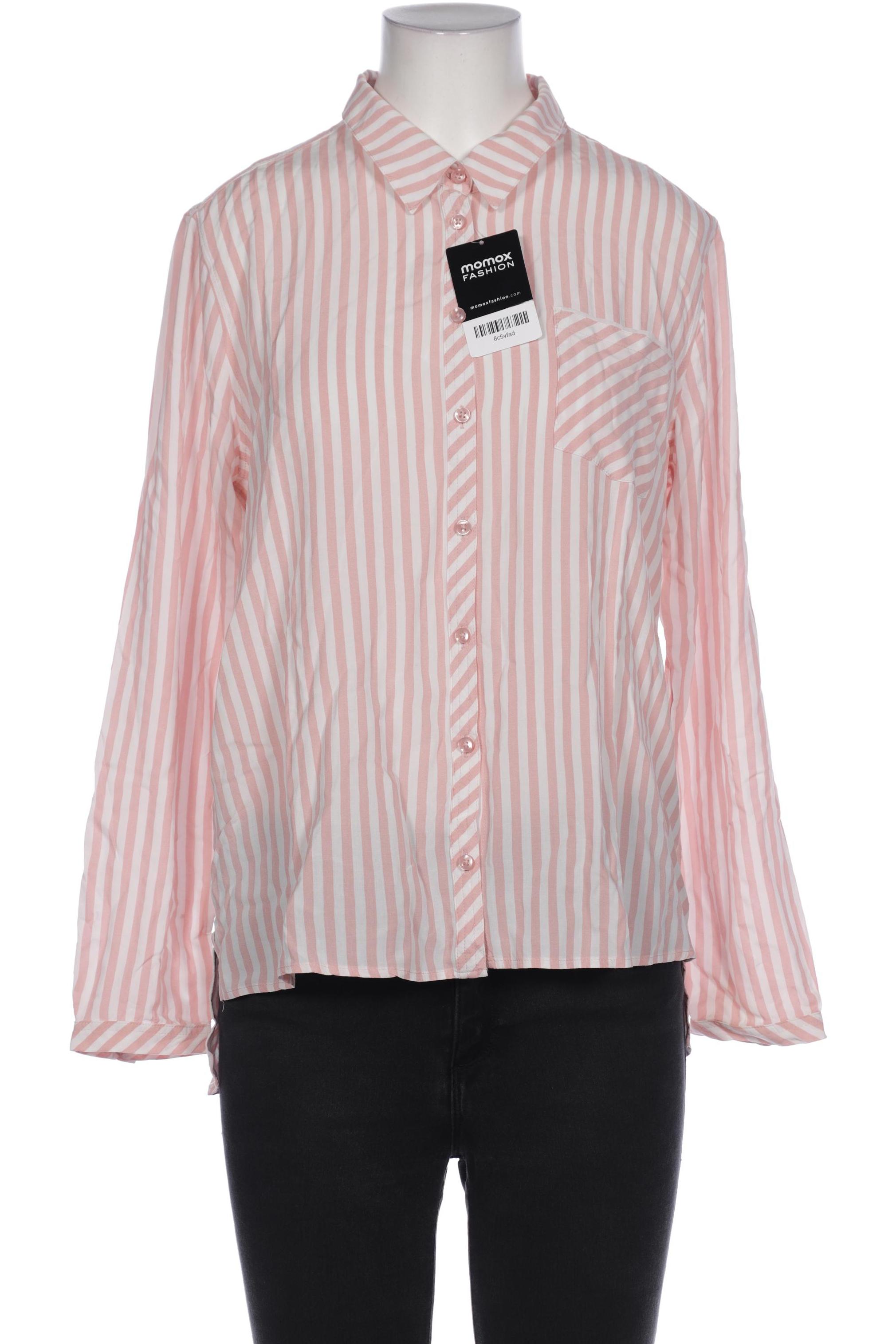 

Comma Damen Bluse, pink, Gr. 40