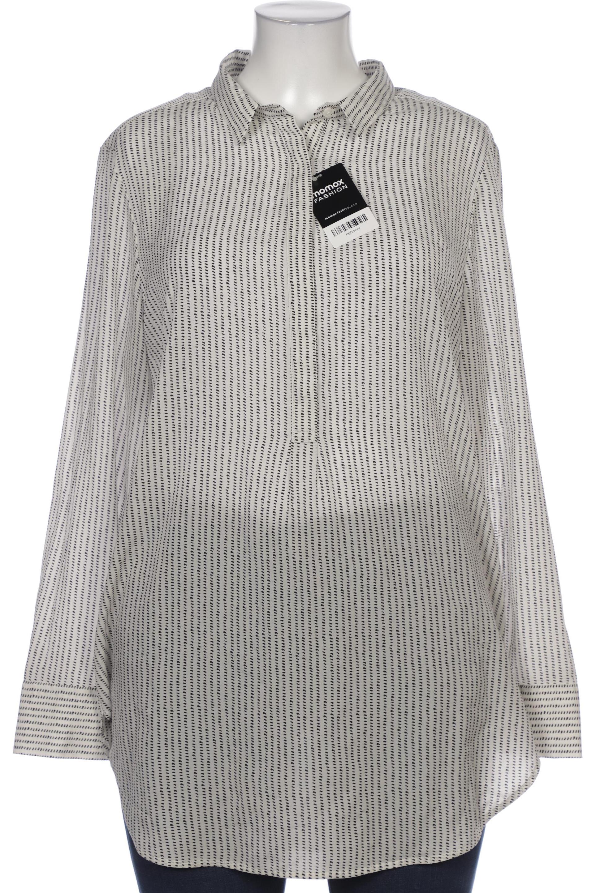 

Comma Damen Bluse, weiß